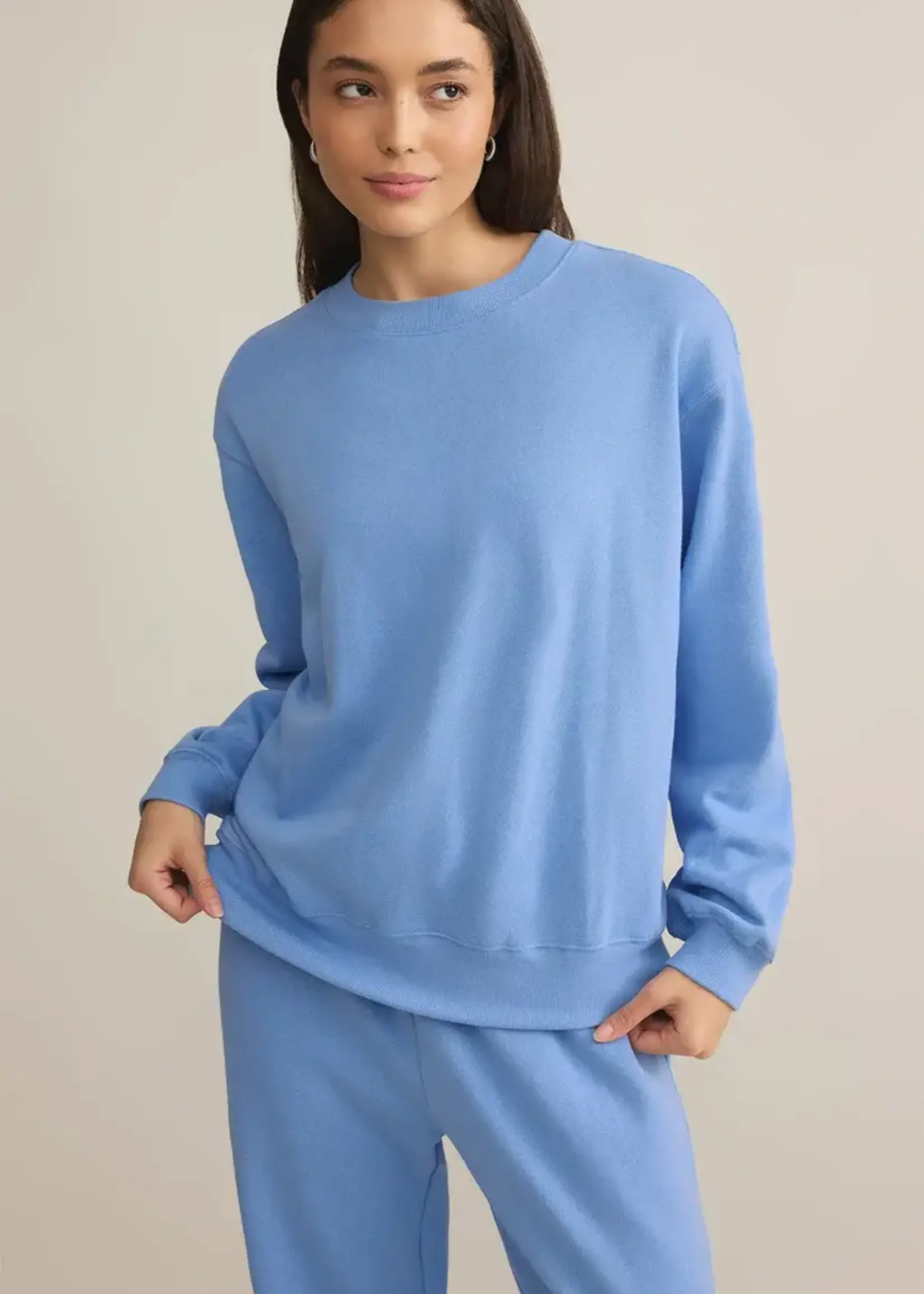 Z SUPPLY Boyfriend Sweatshirt