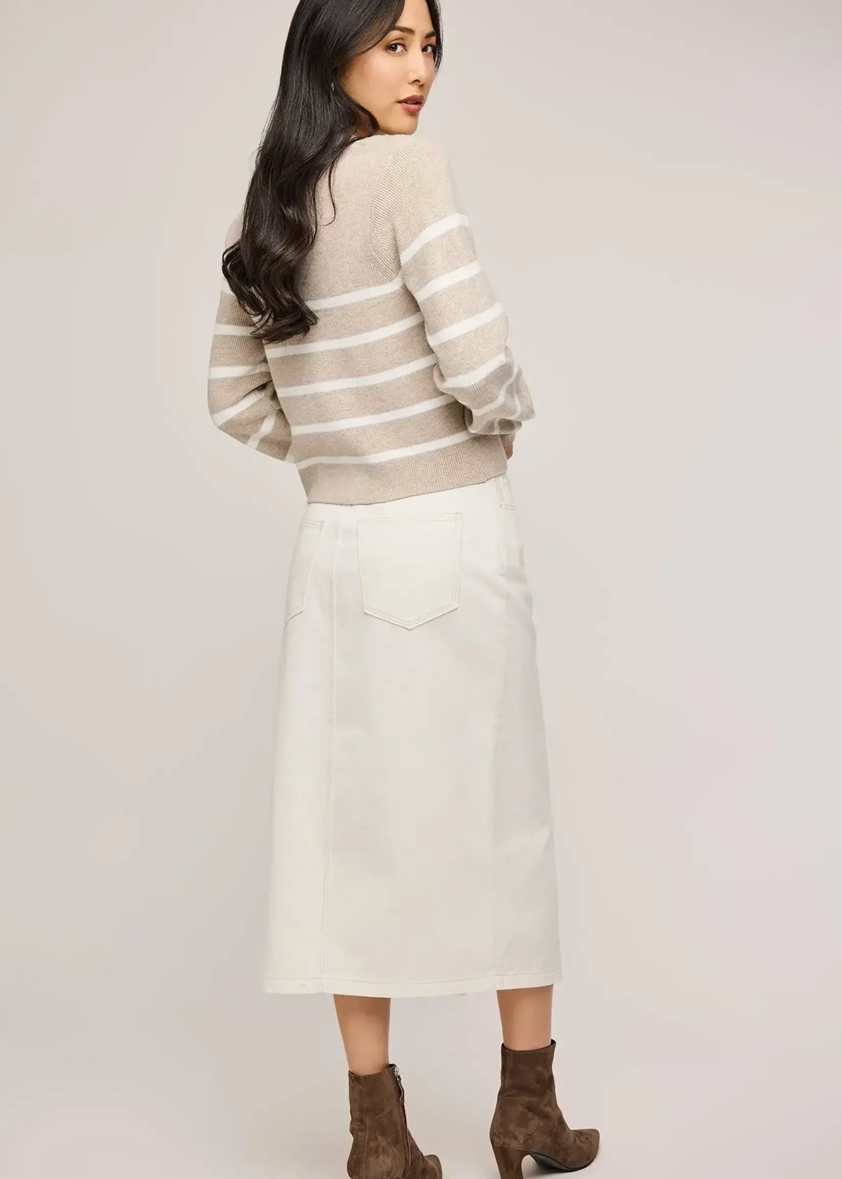 Gentle Fawn Georgia Midi Skirt