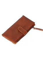 Greenwood Leather Goods Cyndy Leather Wallet