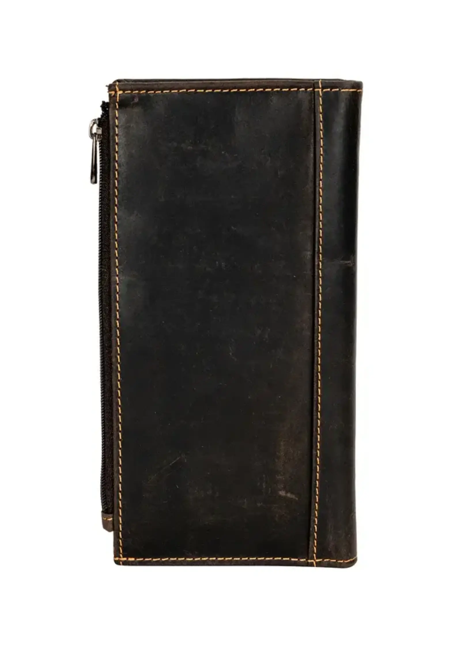 Greenwood Leather Goods Kingaroy Leather Wallet