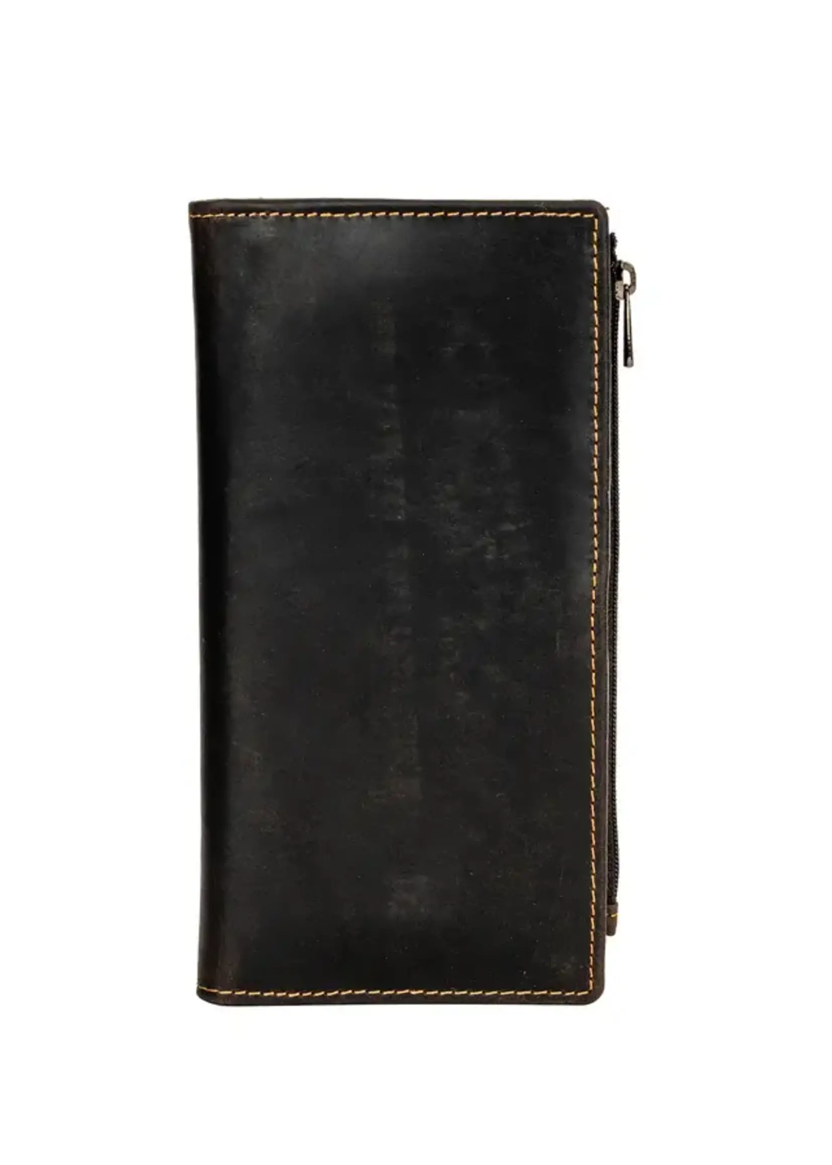 Greenwood Leather Goods Kingaroy Leather Wallet