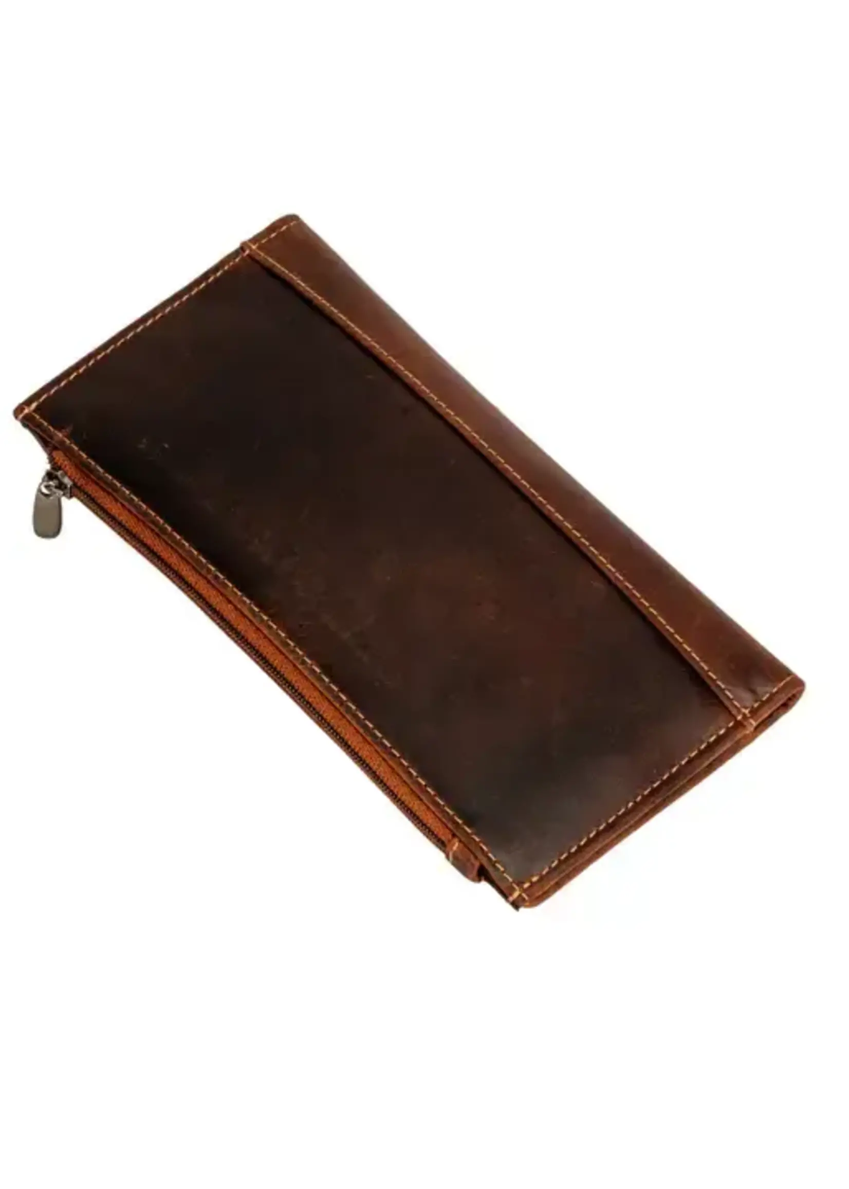Greenwood Leather Goods Kingaroy Leather Wallet