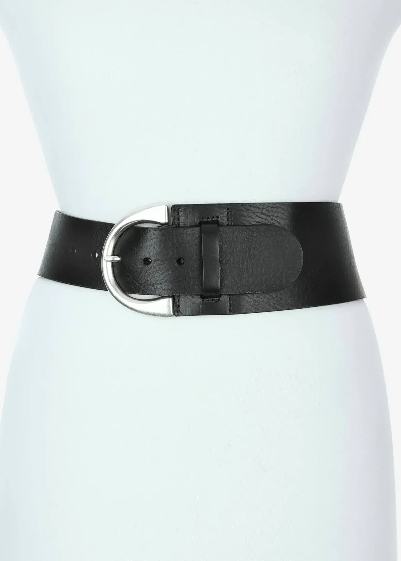 BRAVE Leather Kalie Bridle Belt