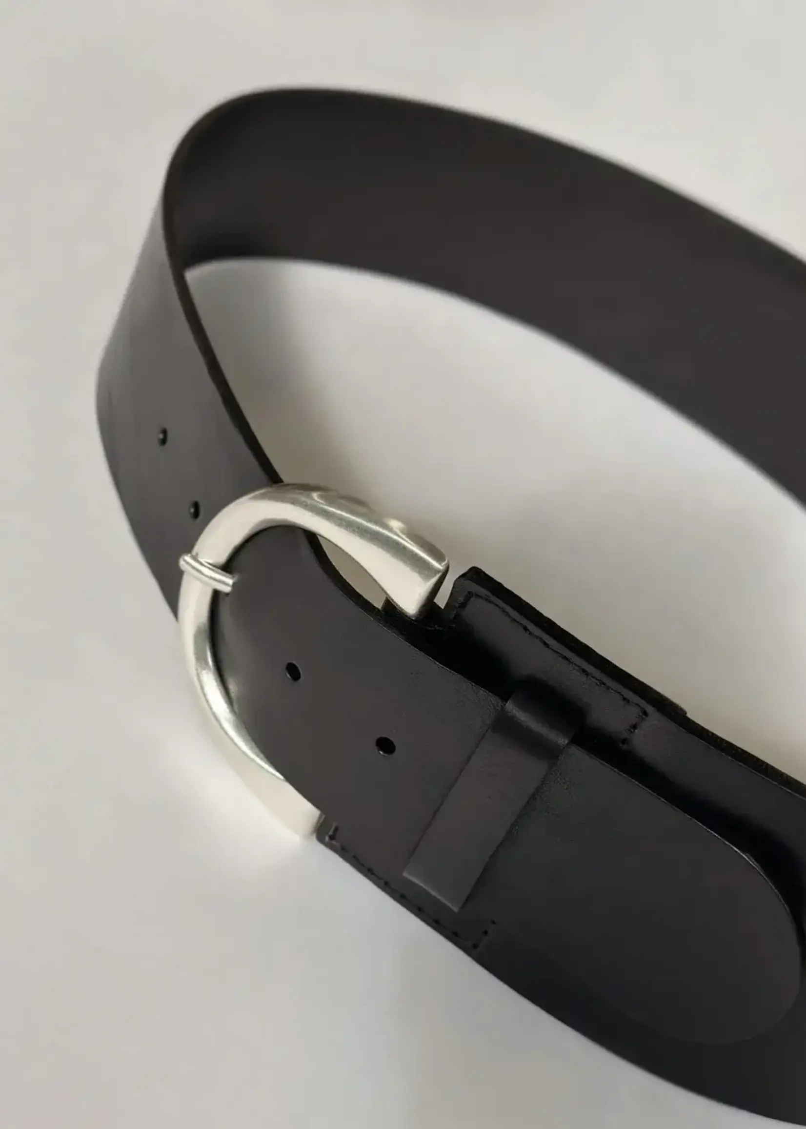 BRAVE Leather Kalie Bridle Belt