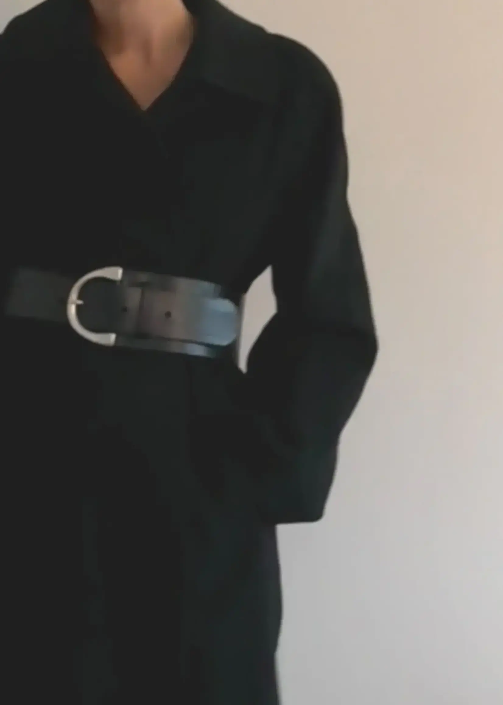 BRAVE Leather Kalie Bridle Belt