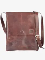 BRAVE Leather Faust Magnetic Bag