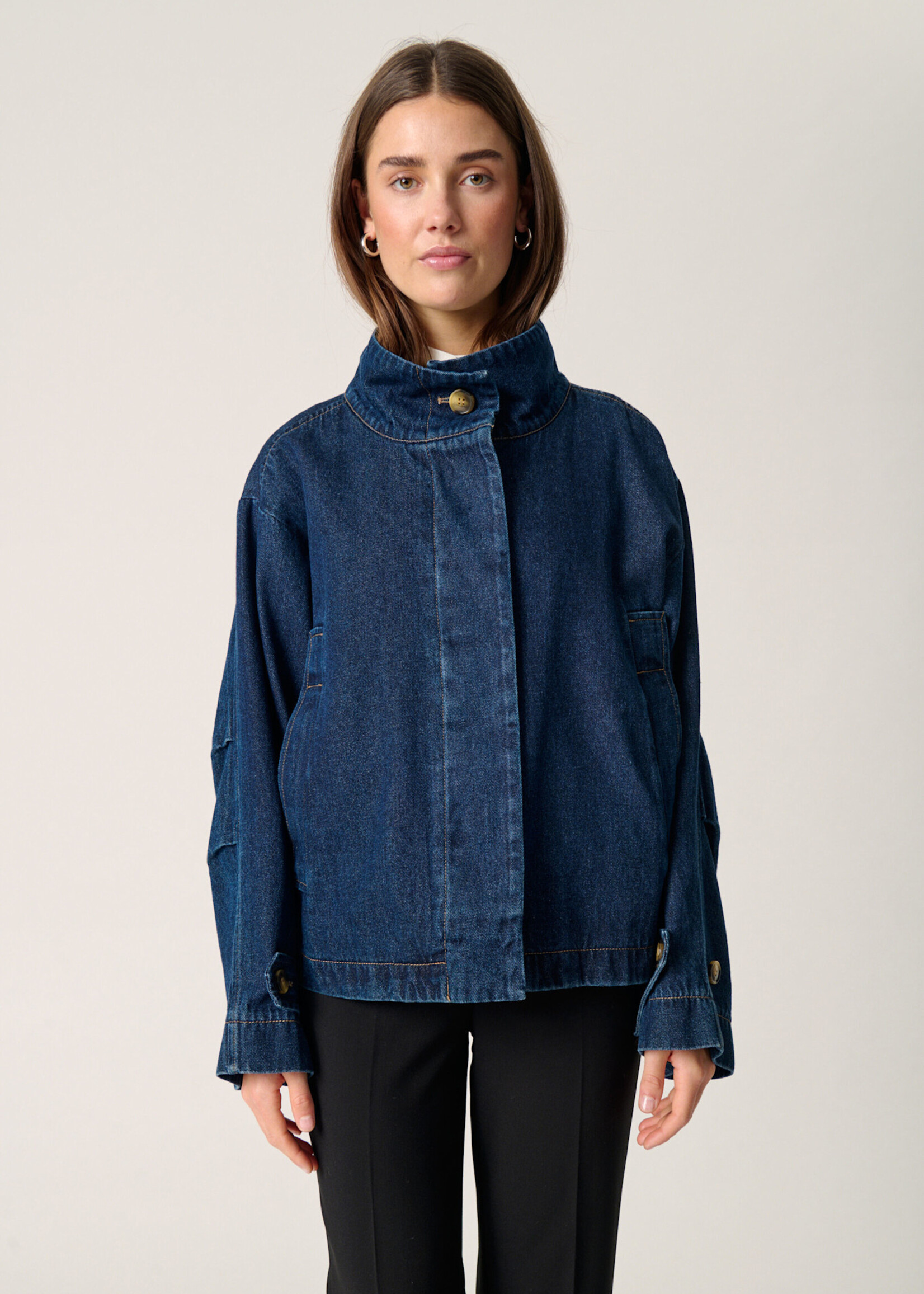 Soaked in Luxury Jannine Cade Jacket
