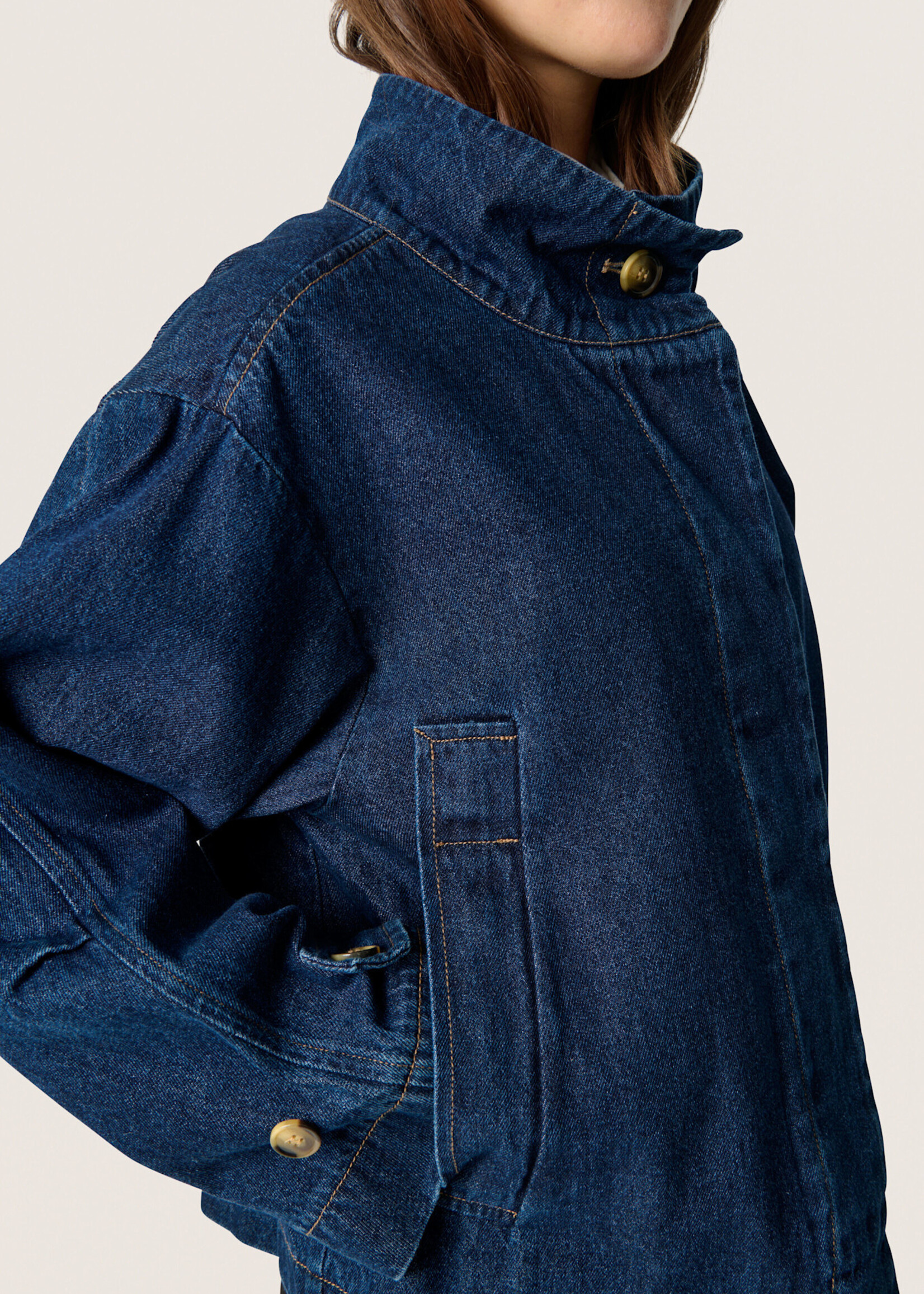 Soaked in Luxury Jannine Cade Jacket