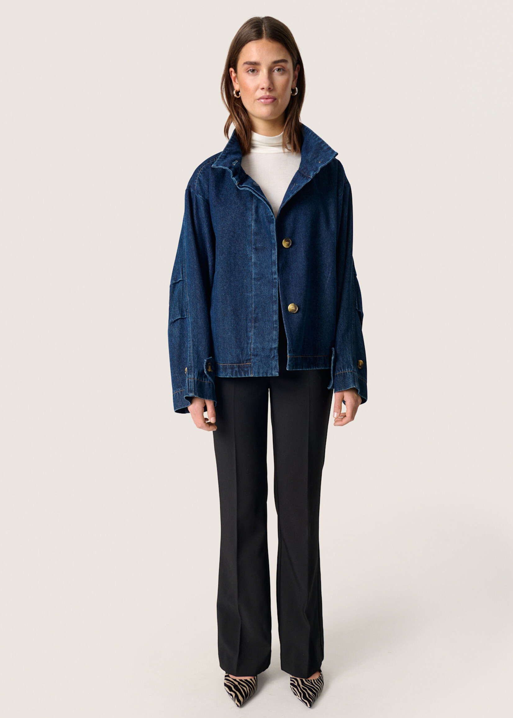 Soaked in Luxury Jannine Cade Jacket