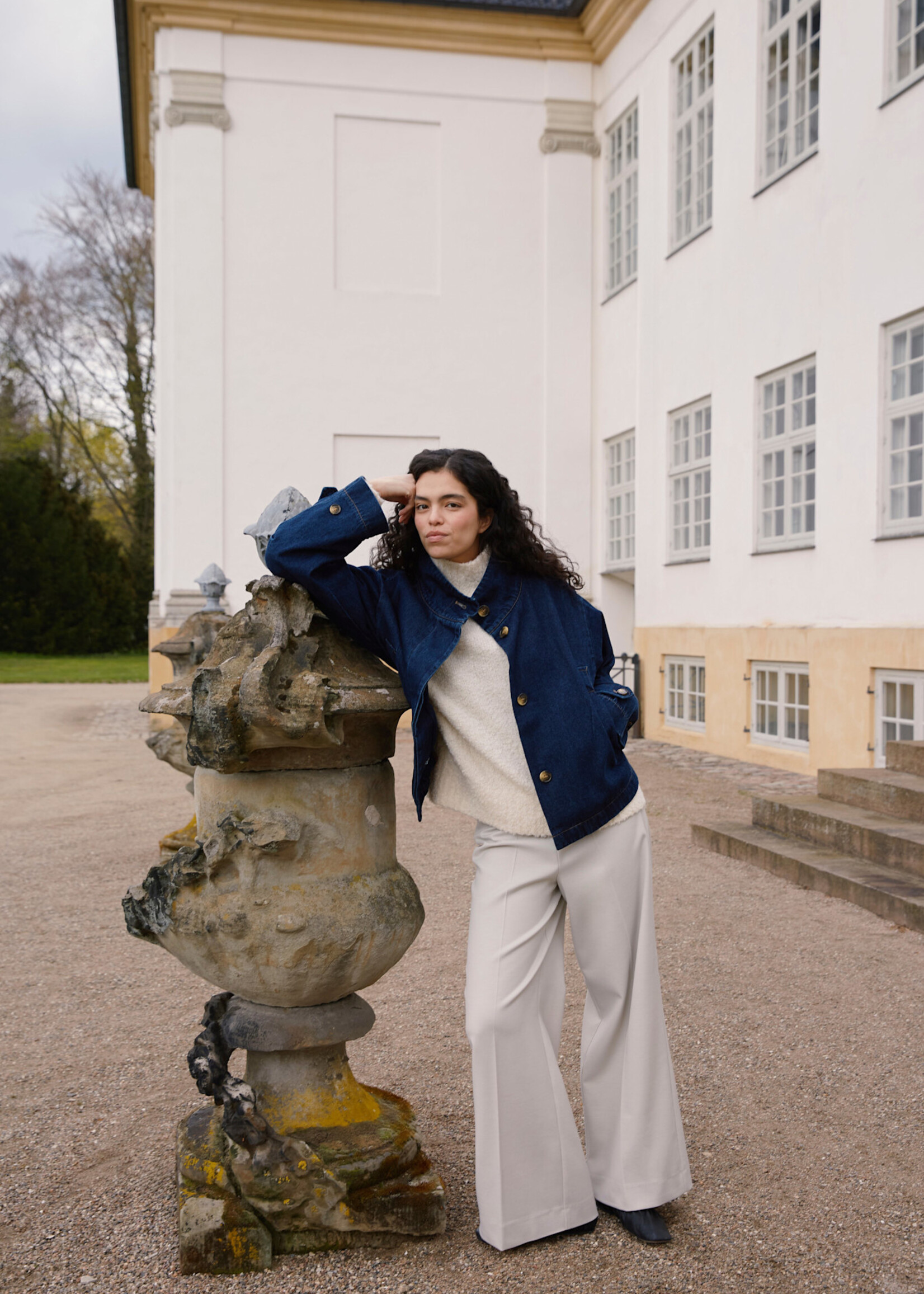 Soaked in Luxury Jannine Cade Jacket