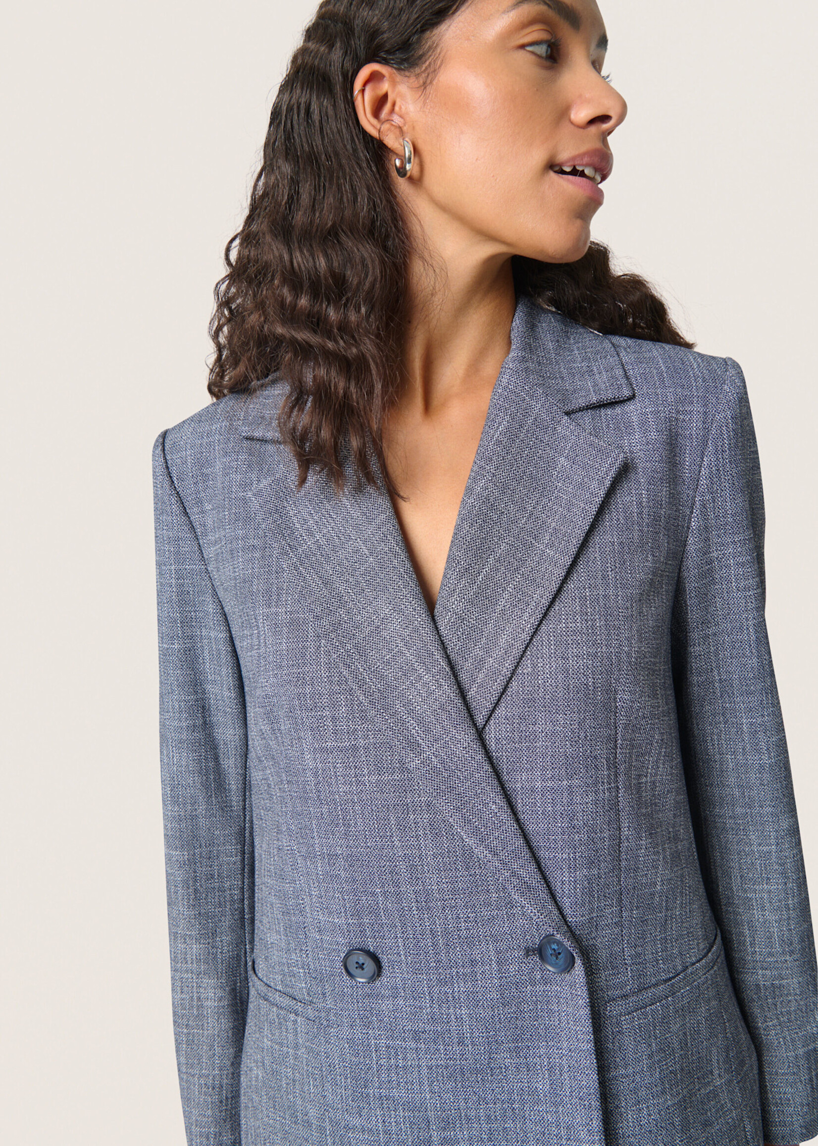 Soaked in Luxury Farren Blazer