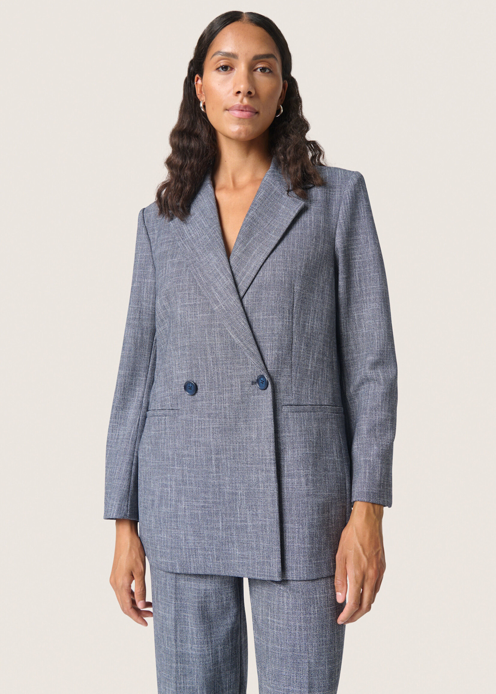 Soaked in Luxury Farren Blazer