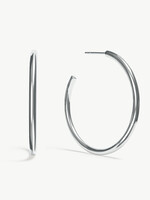 Hillberg & Berk Lightweight Statement Hoop Earring