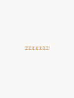 Hillberg & Berk Pearl Eternity Ring