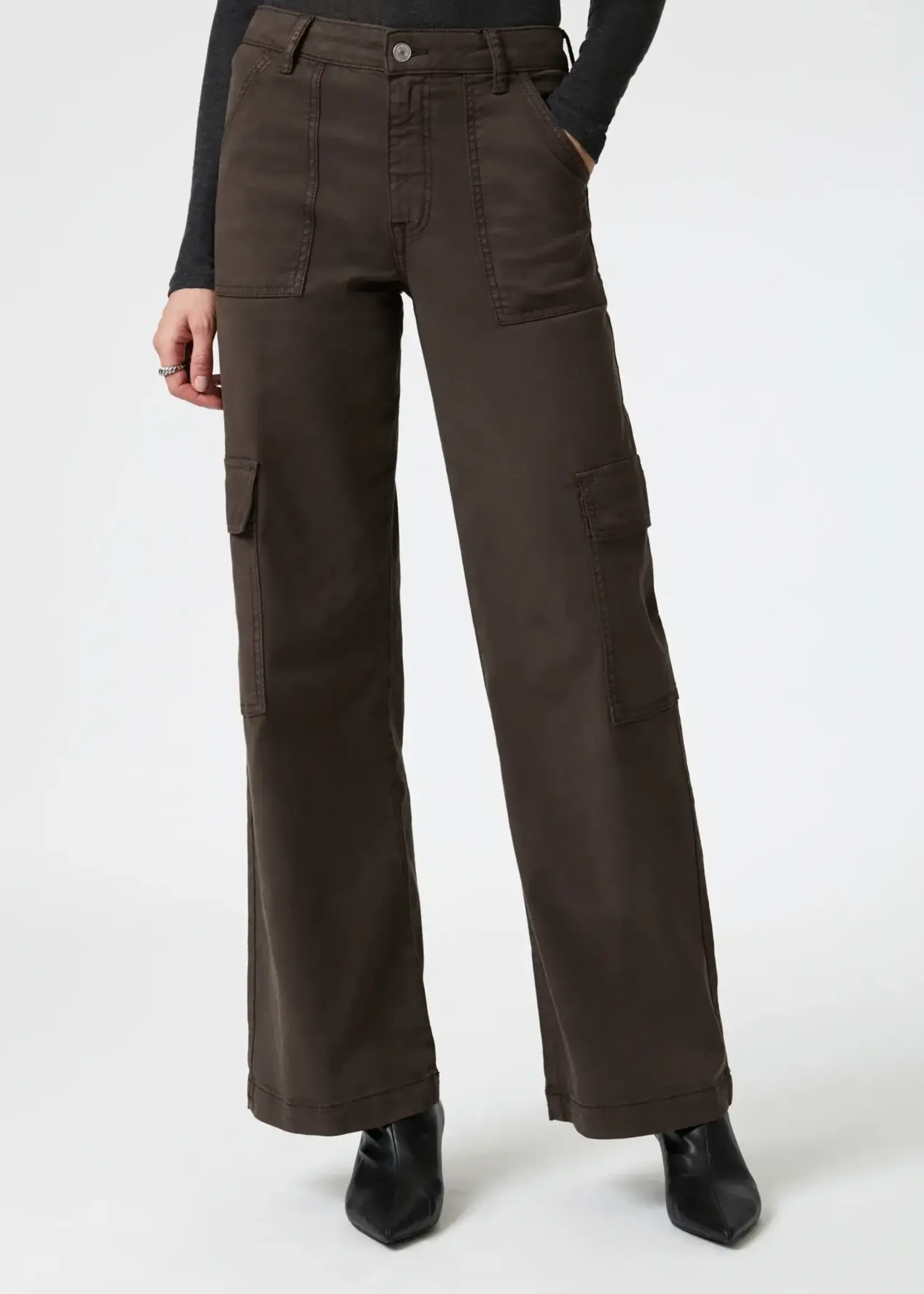 Mavi ALVA Straight Leg Cargo Pants