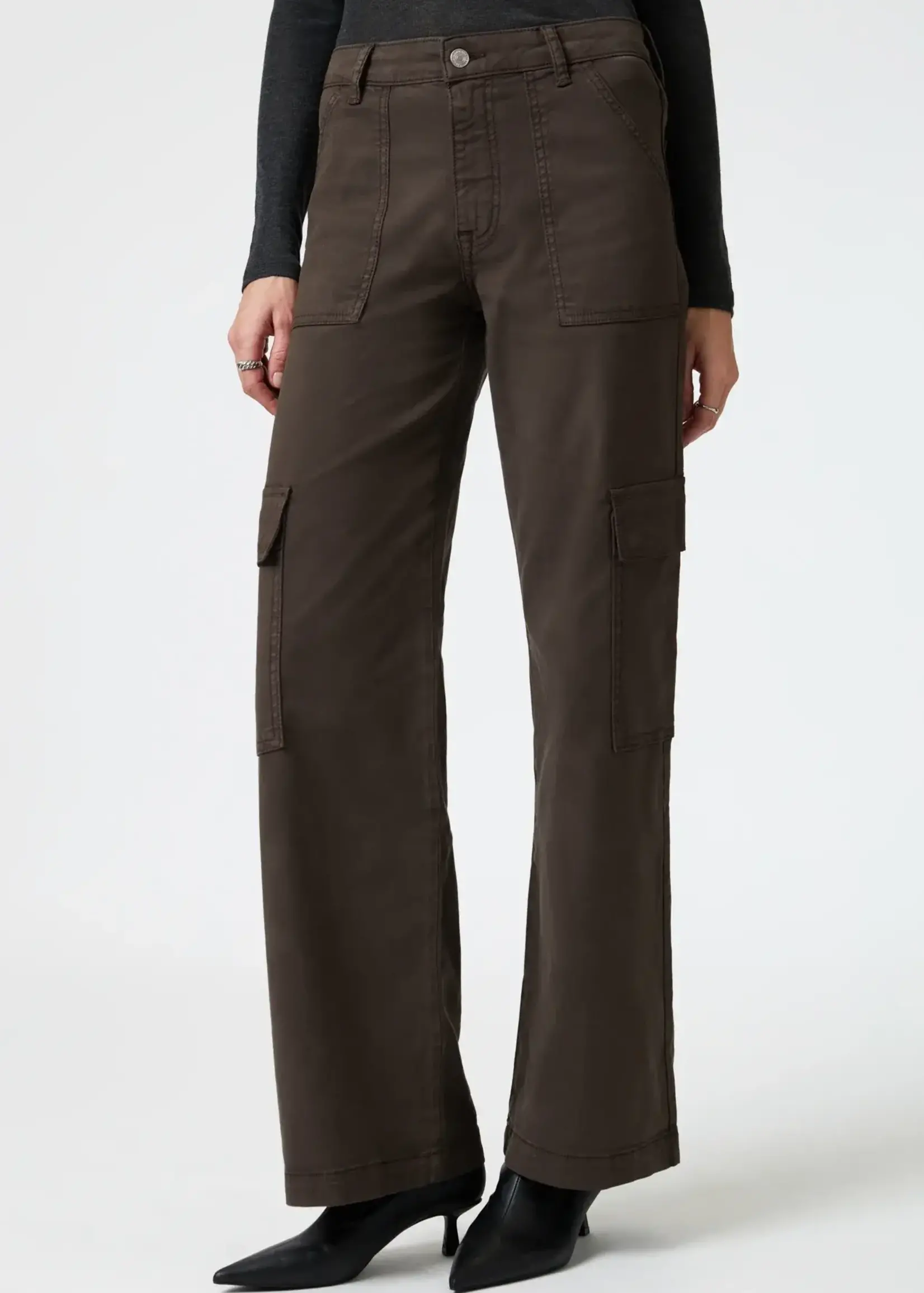 Mavi ALVA Straight Leg Cargo Pants