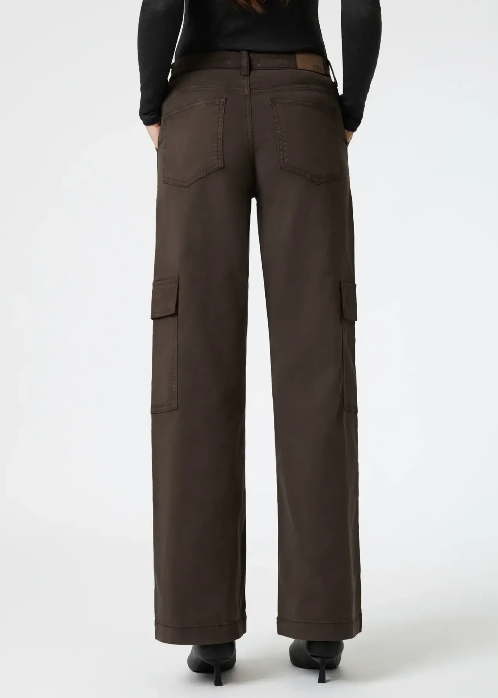 Mavi ALVA Straight Leg Cargo Pants