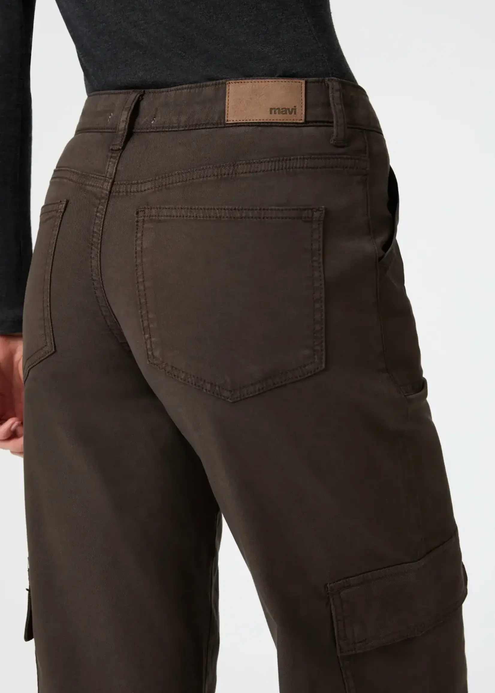Mavi ALVA Straight Leg Cargo Pants