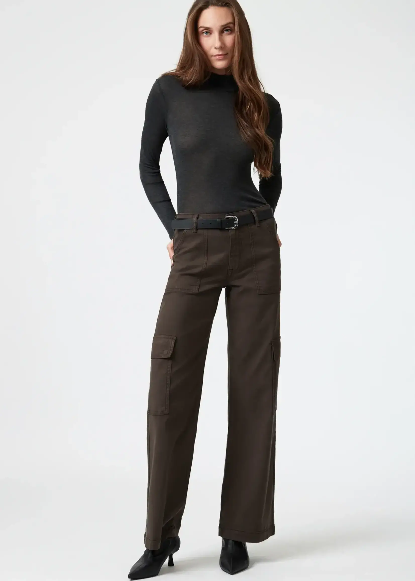 Mavi ALVA Straight Leg Cargo Pants