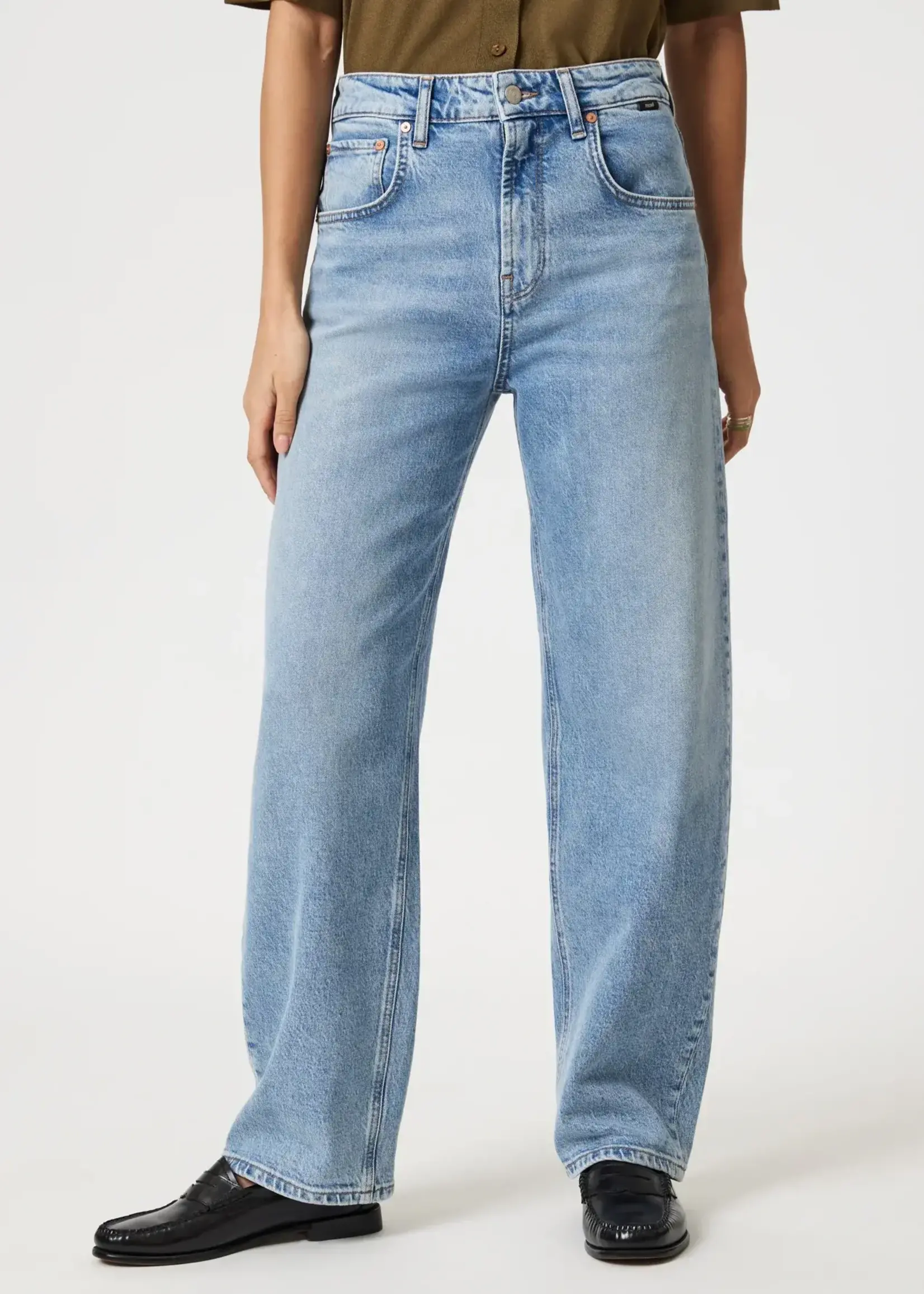 Mavi NICA Barrel Jean