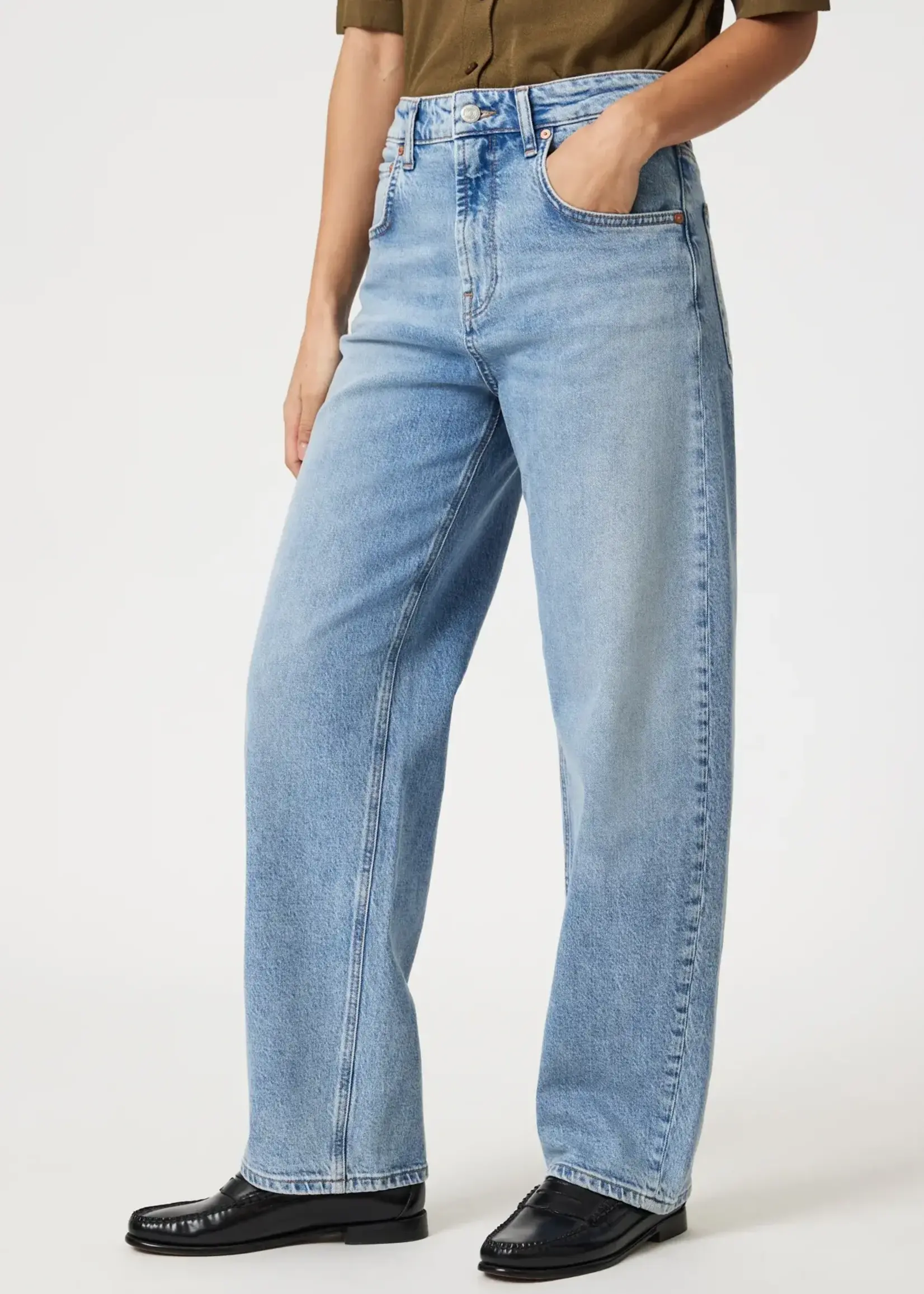 Mavi NICA Barrel Jean