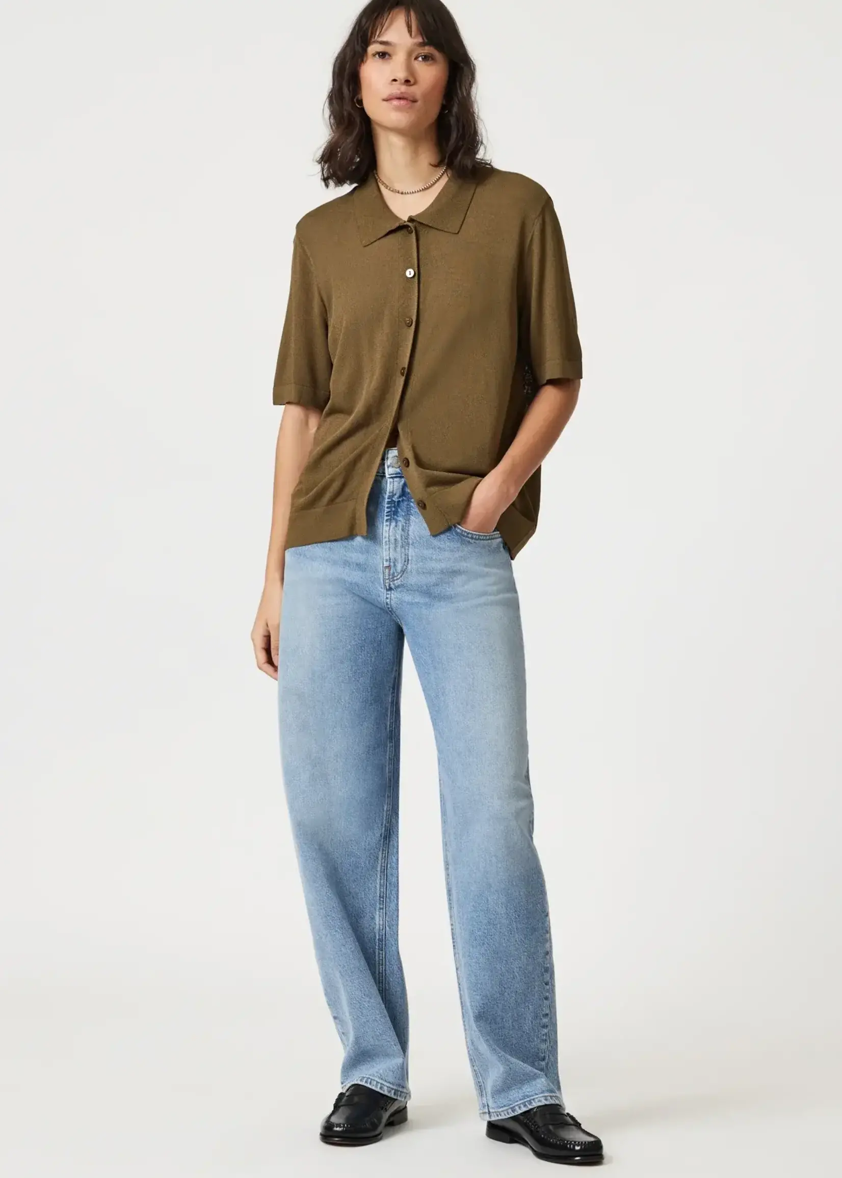 Mavi NICA Barrel Jean