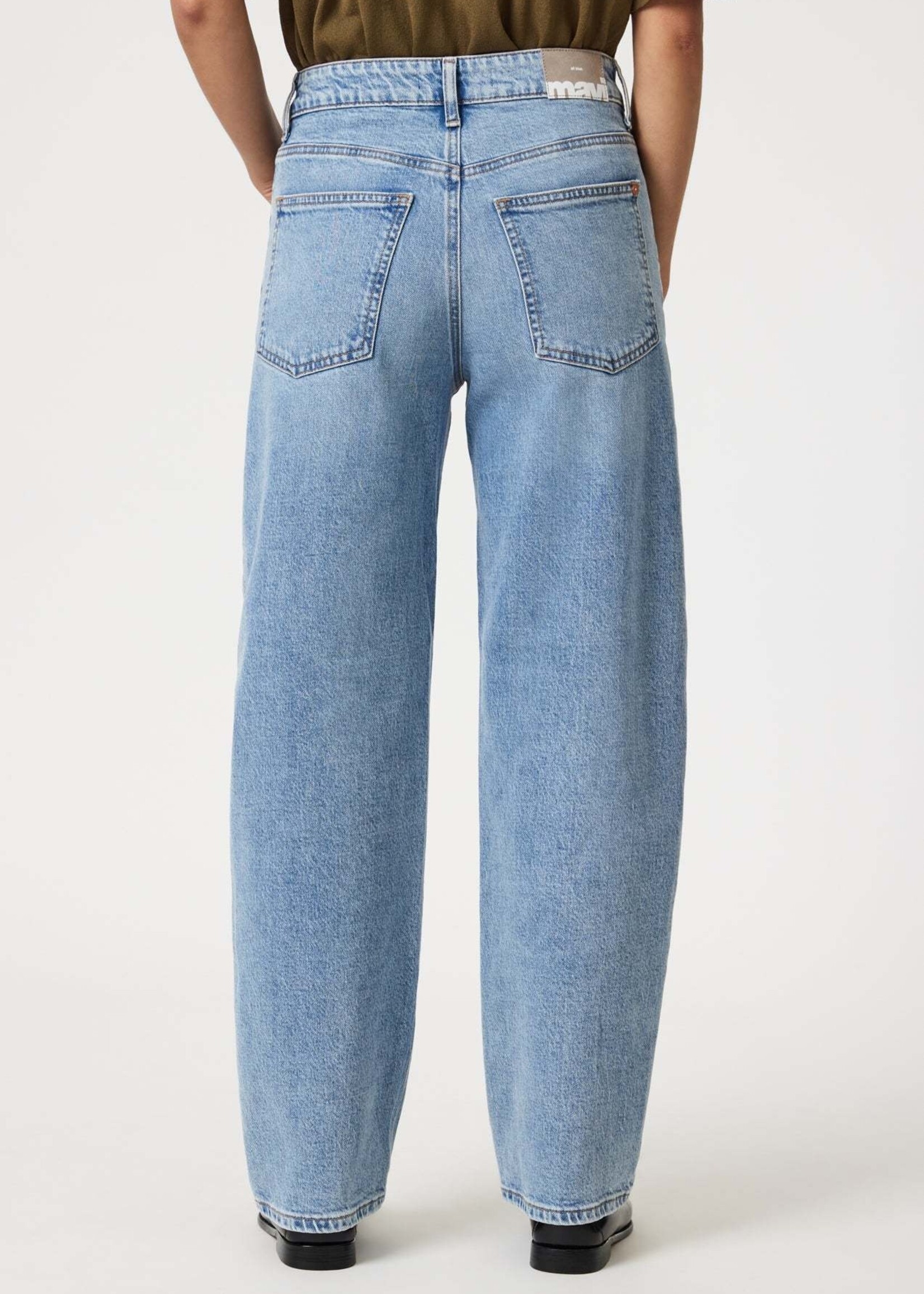 Mavi NICA Barrel Jean