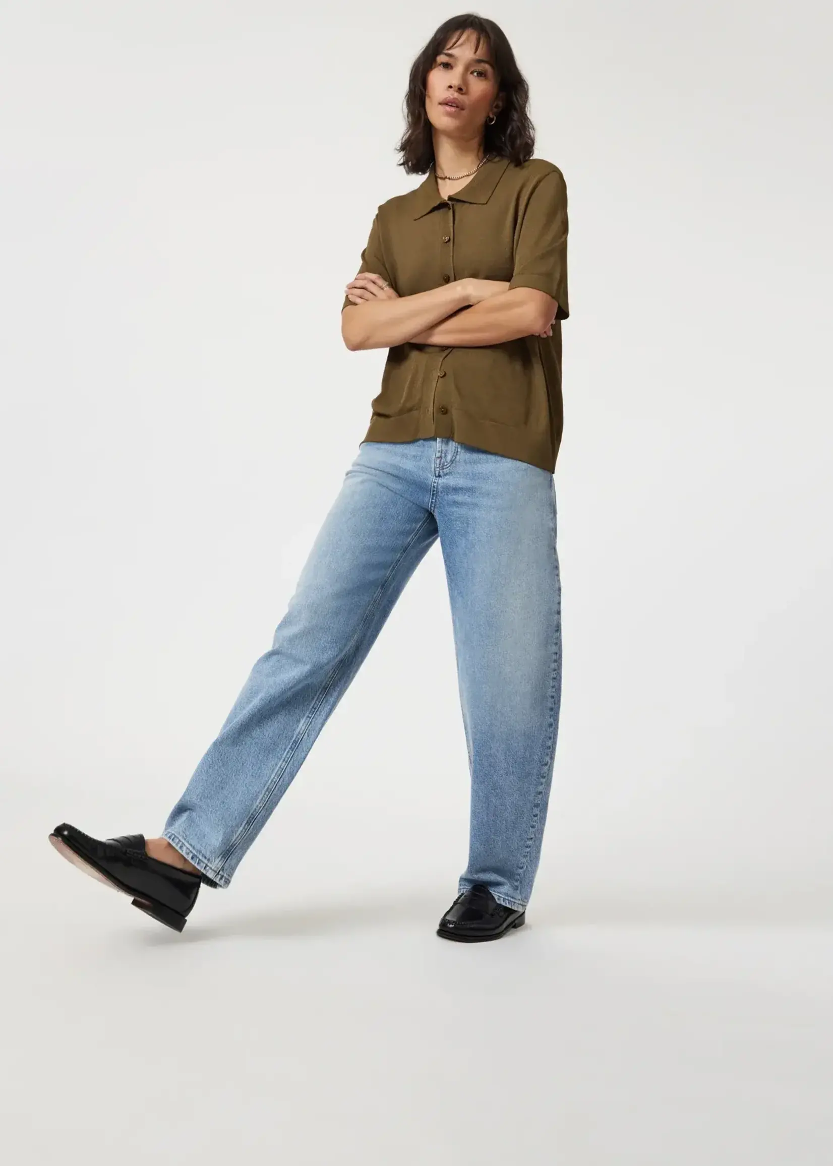 Mavi NICA Barrel Jean