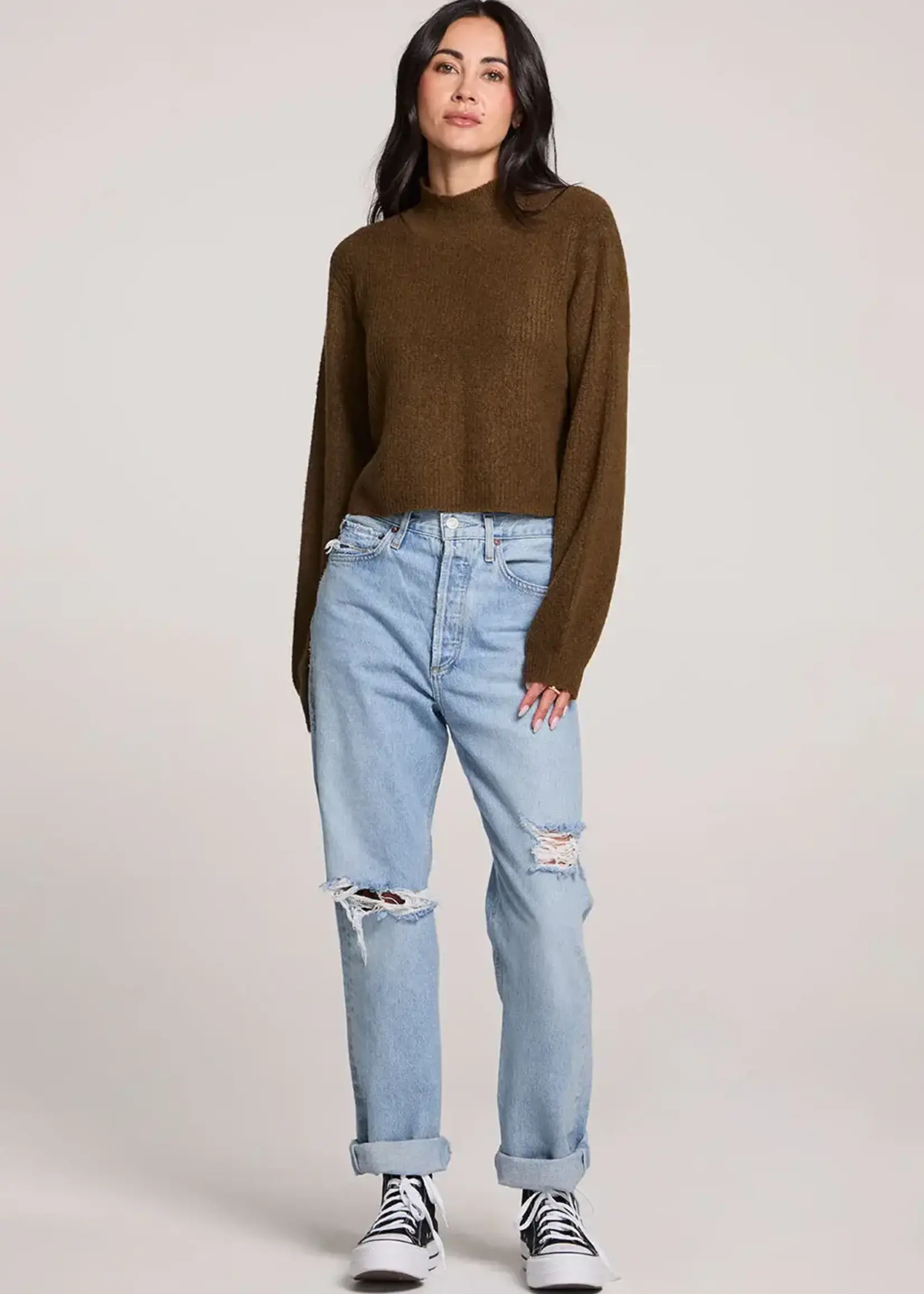 Saltwater Luxe Quinn Sweater