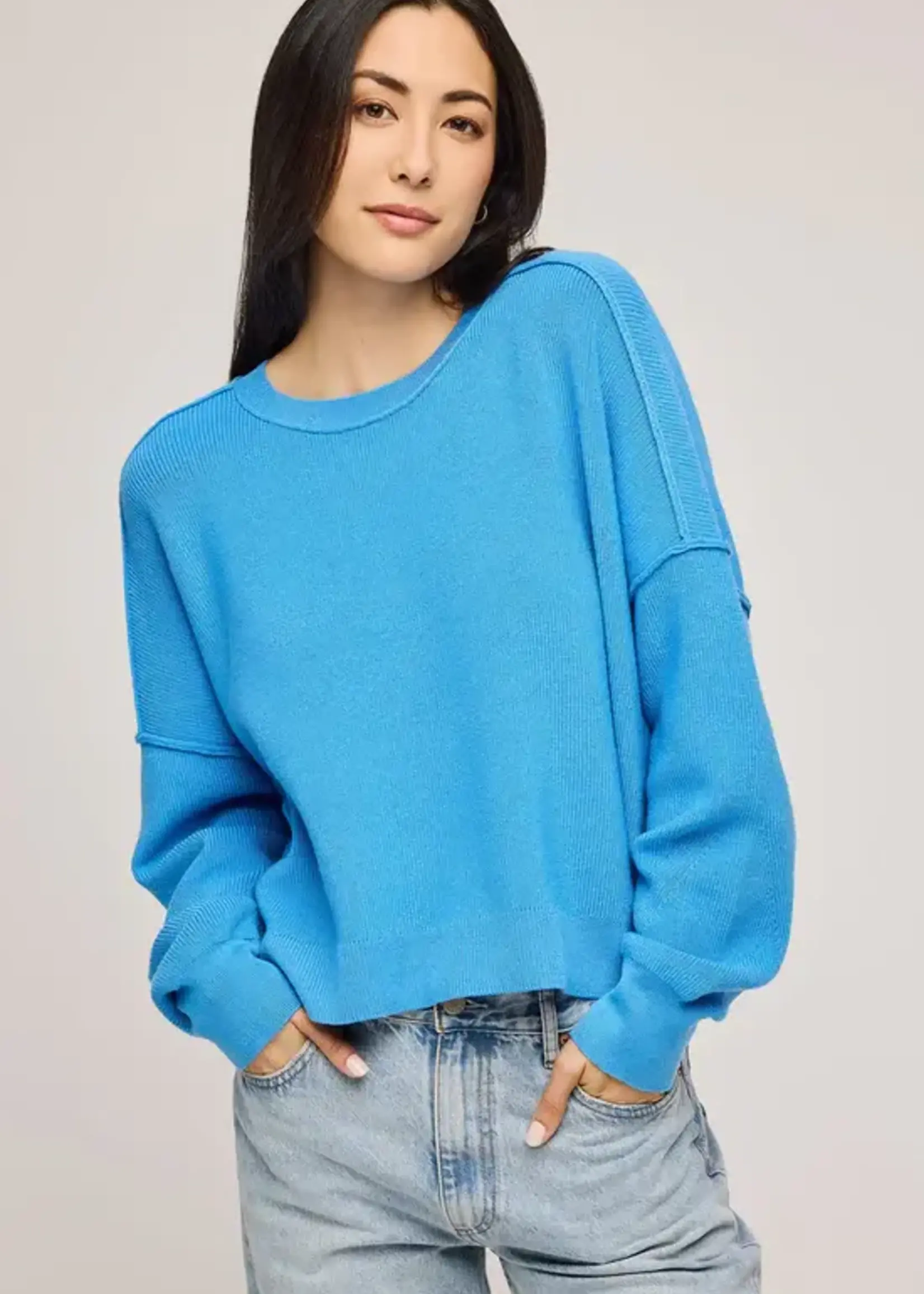 Gentle Fawn Echo Pullover Sweater