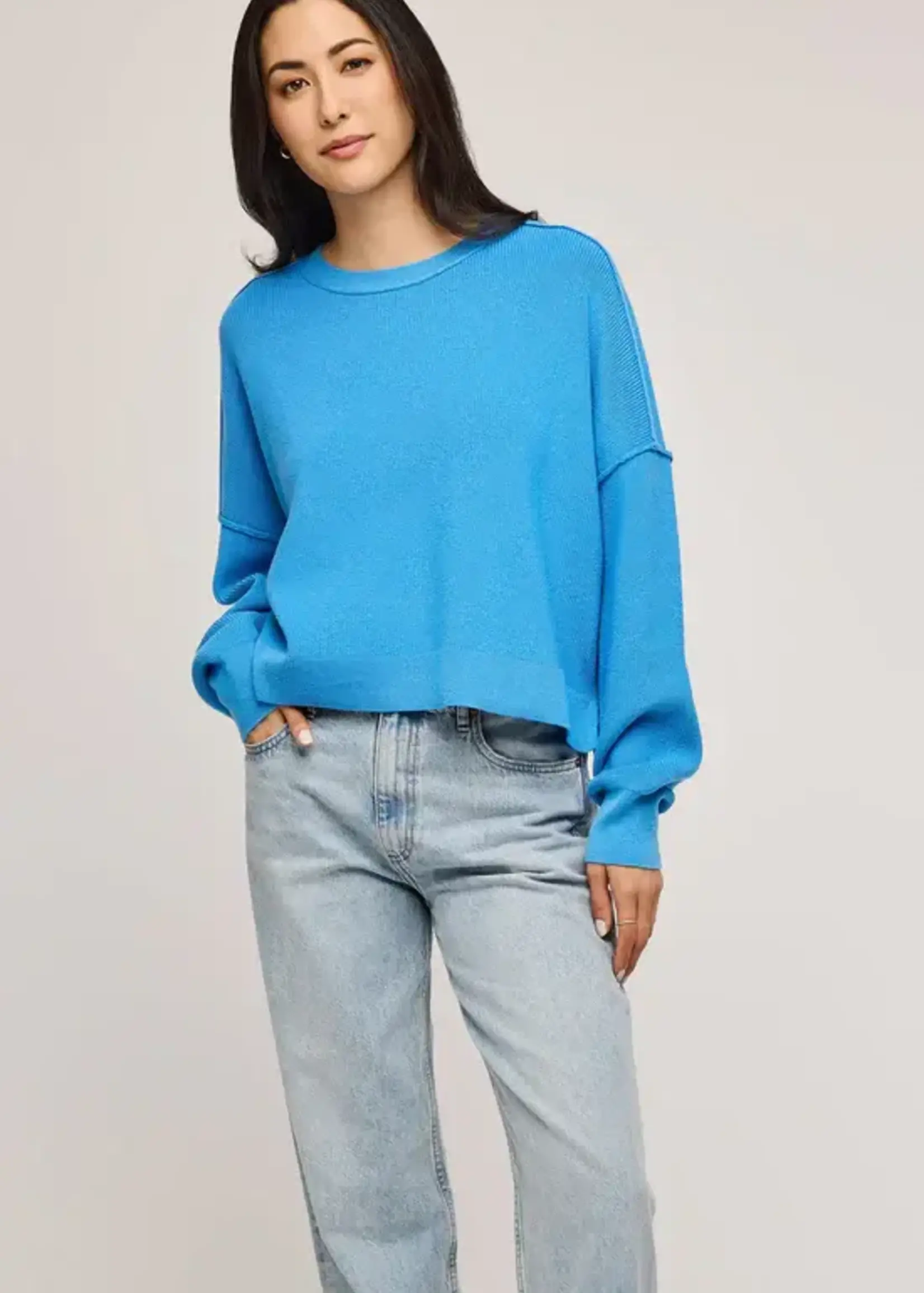 Gentle Fawn Echo Pullover Sweater