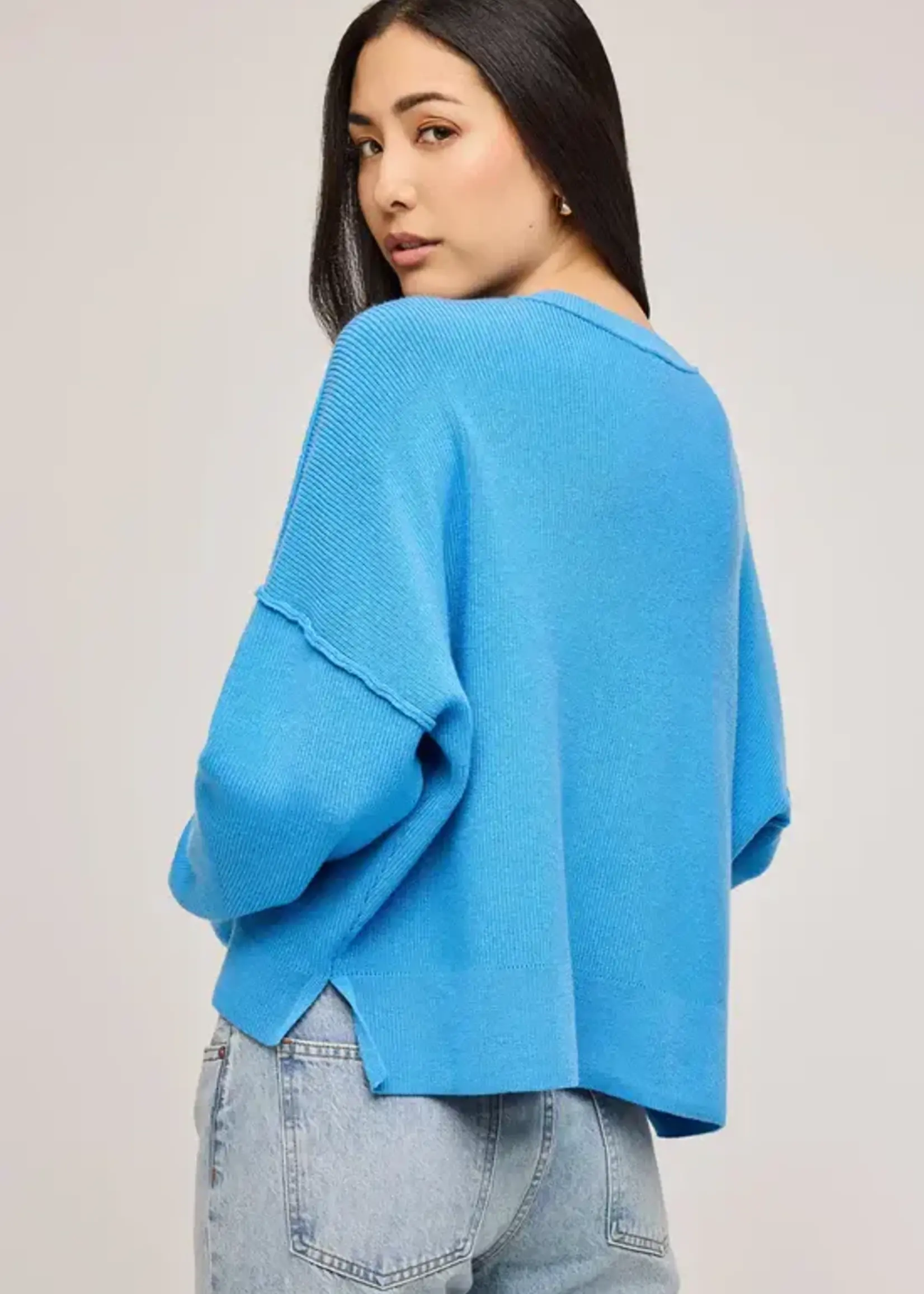 Gentle Fawn Echo Pullover Sweater