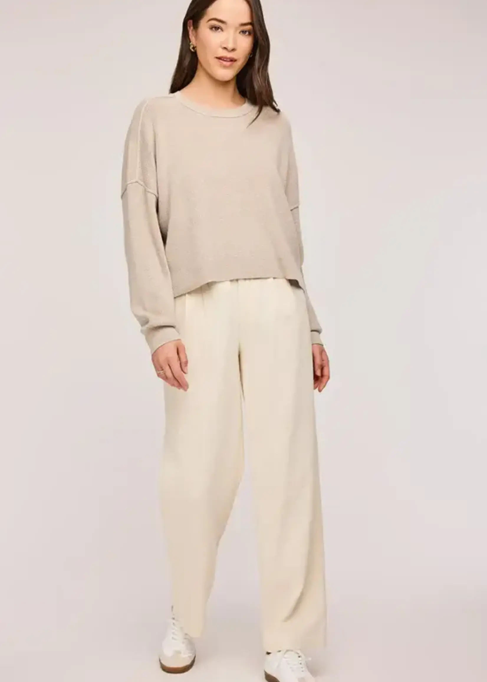 Gentle Fawn Echo Pullover Sweater