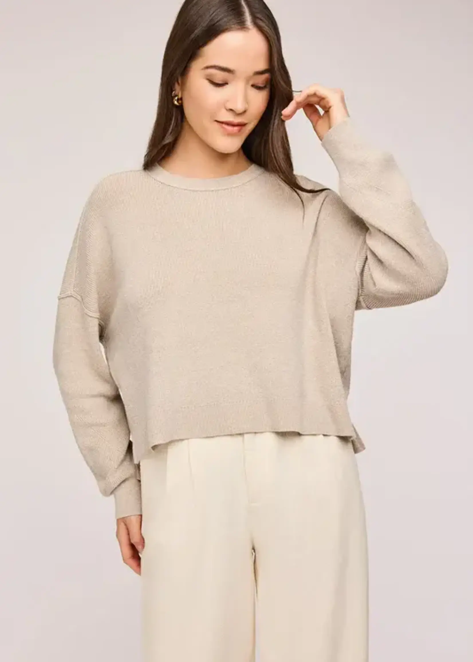Gentle Fawn Echo Pullover Sweater