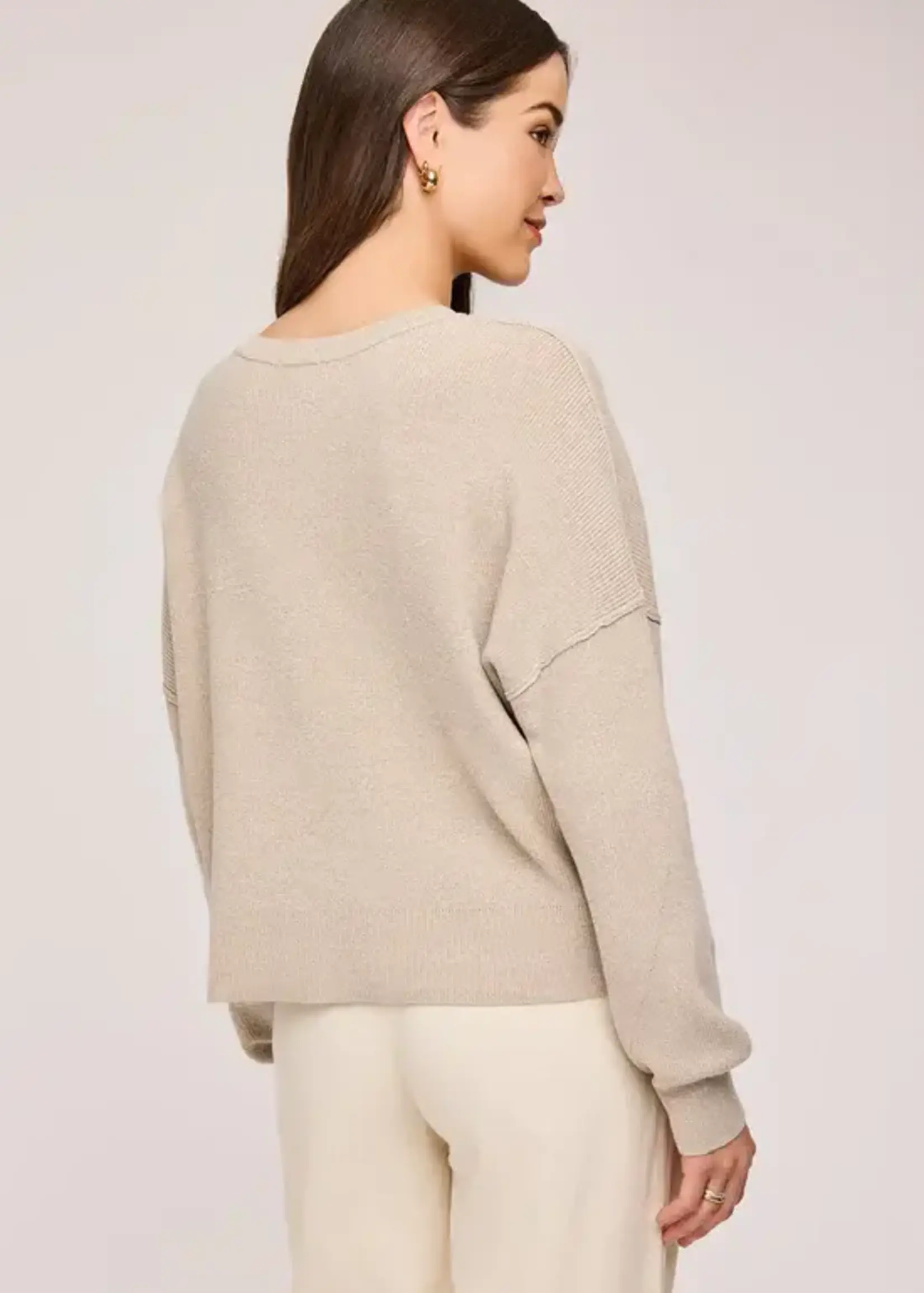Gentle Fawn Echo Pullover Sweater