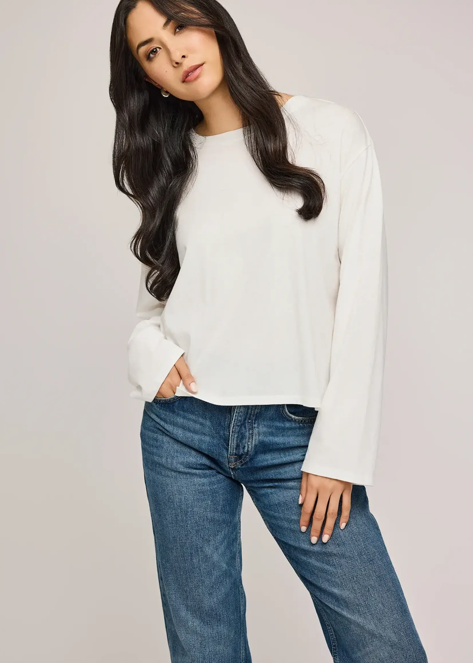 Gentle Fawn Naomi Long Sleeve Top
