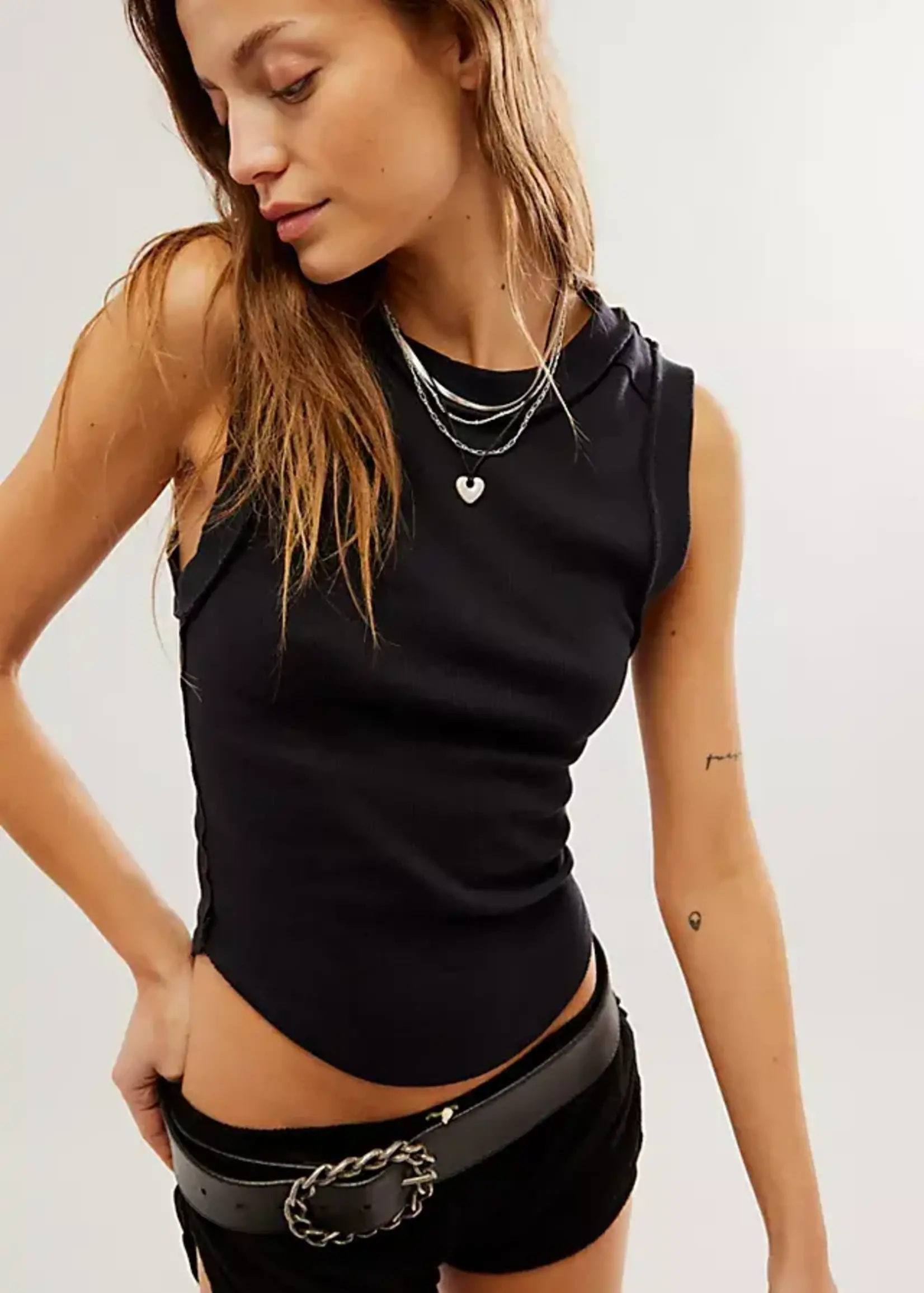 Free People Kate Tee