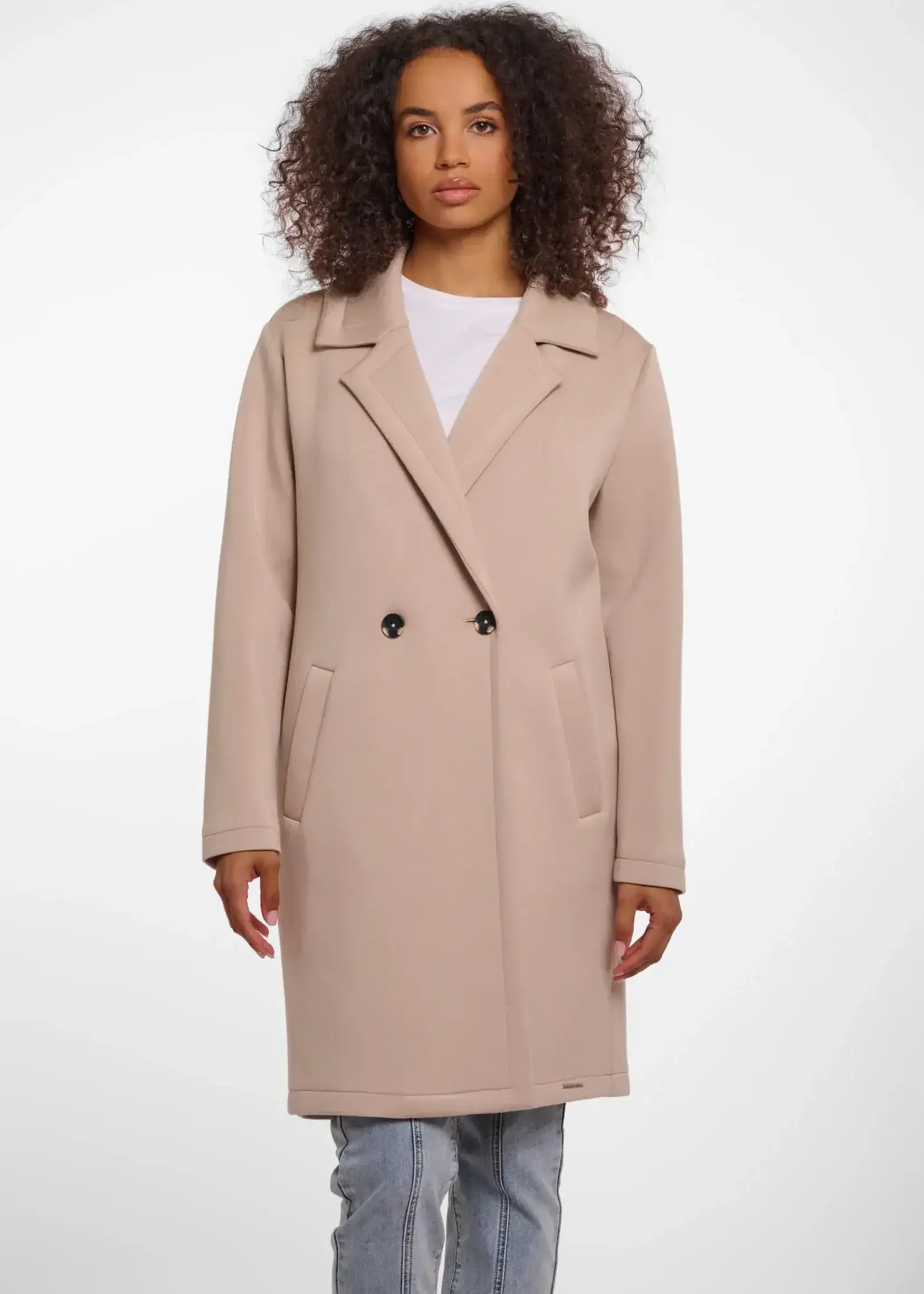 Rino & Pelle Danja Double Breasted Coat
