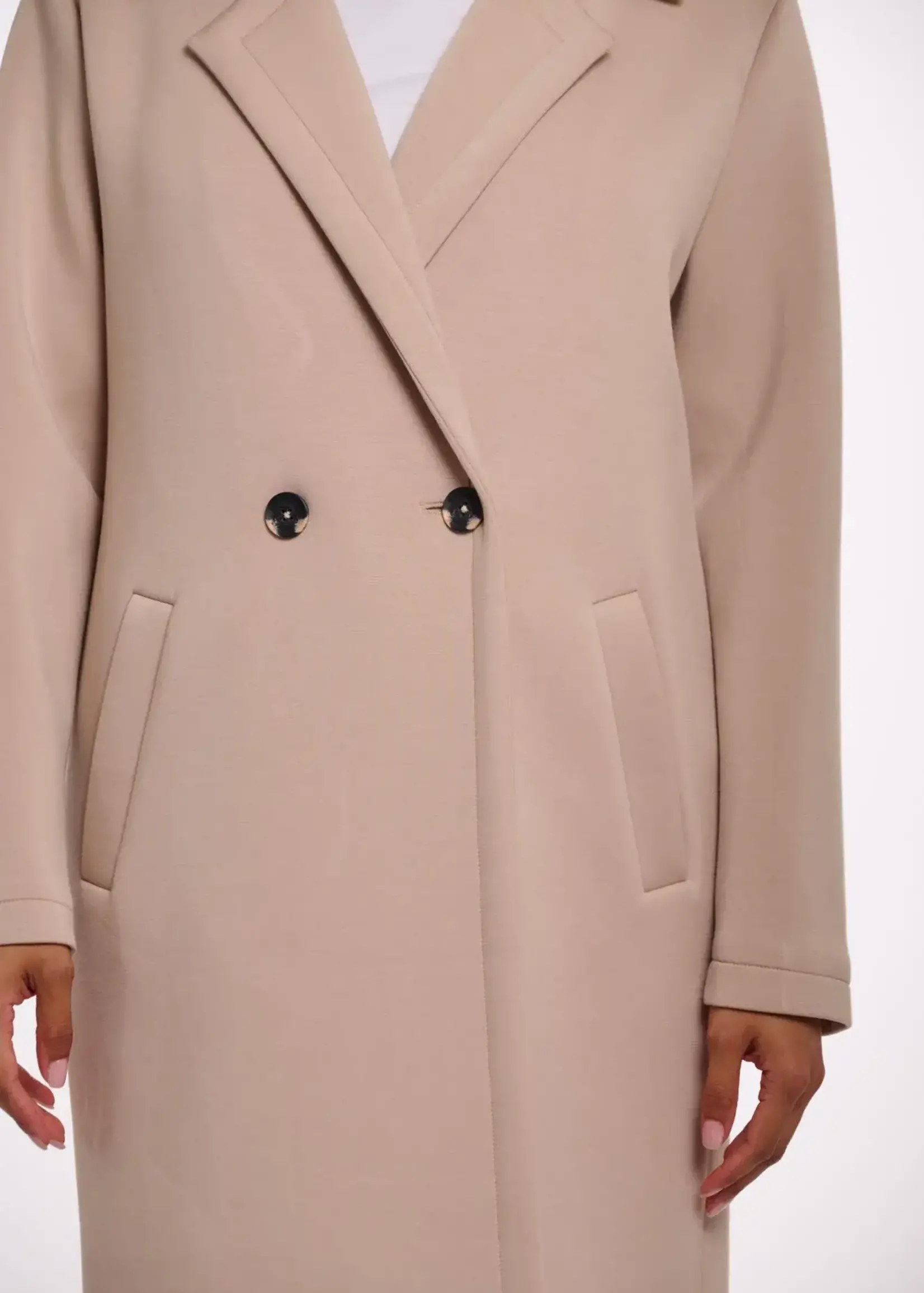 Rino & Pelle Danja Double Breasted Coat
