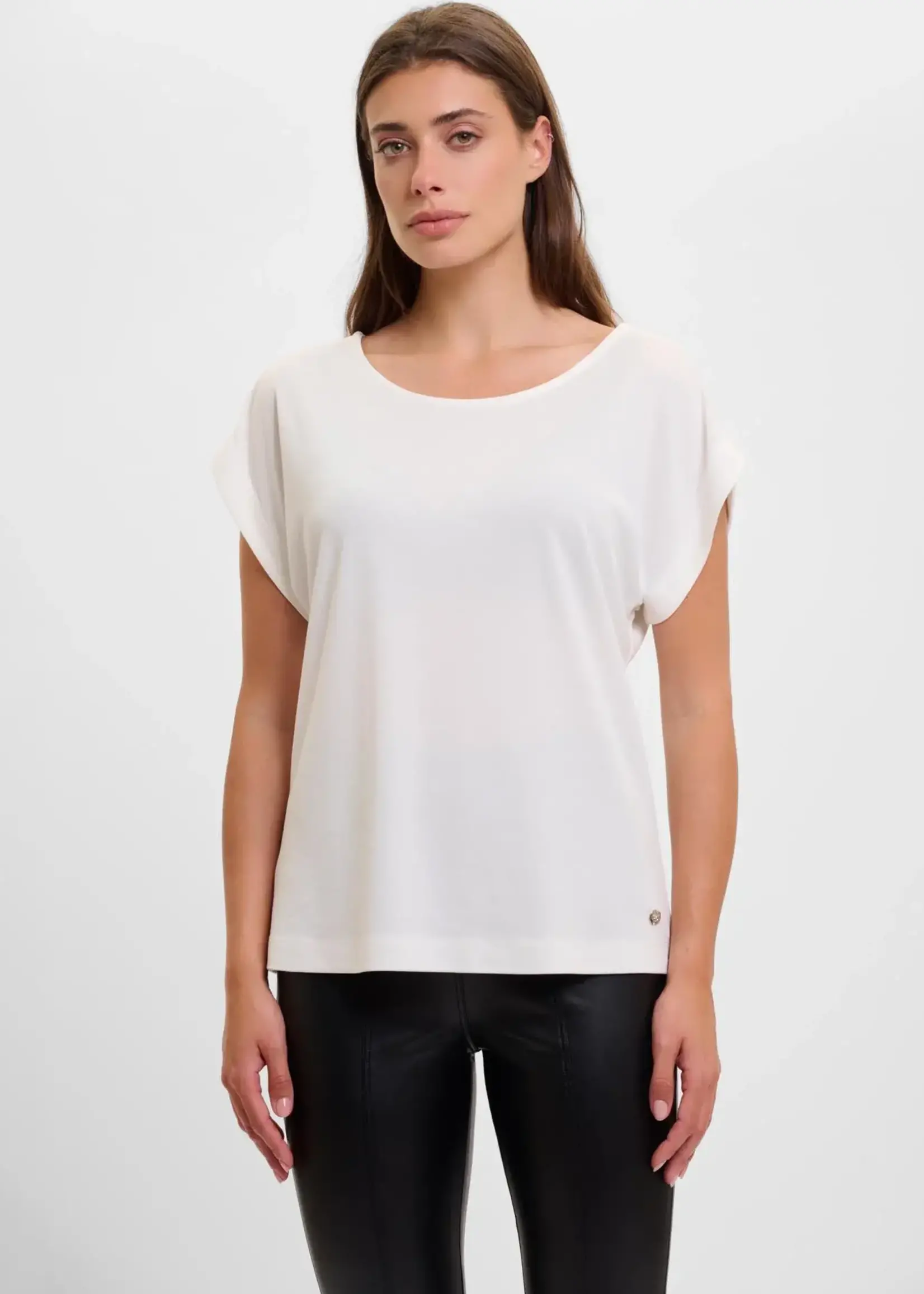 Rino & Pelle Faiya Short Sleeve Top