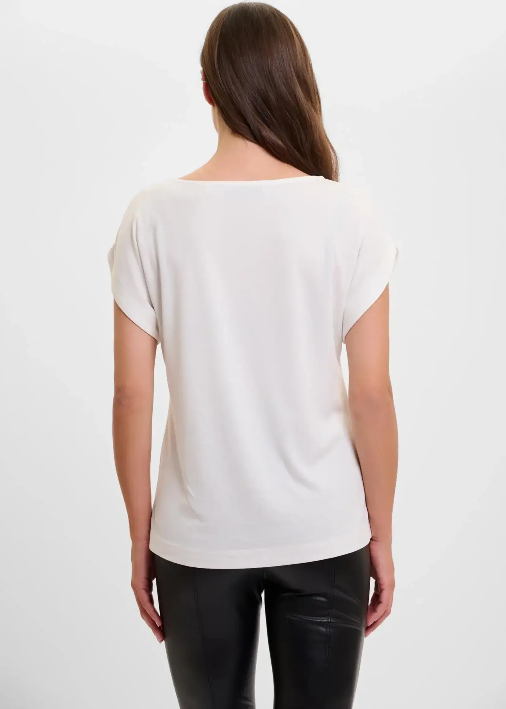 Rino & Pelle Faiya Short Sleeve Top
