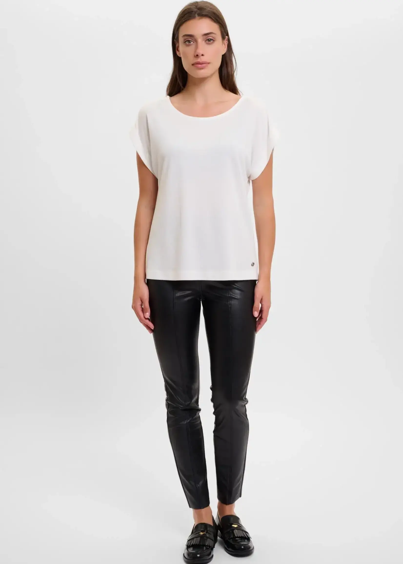 Rino & Pelle Faiya Short Sleeve Top