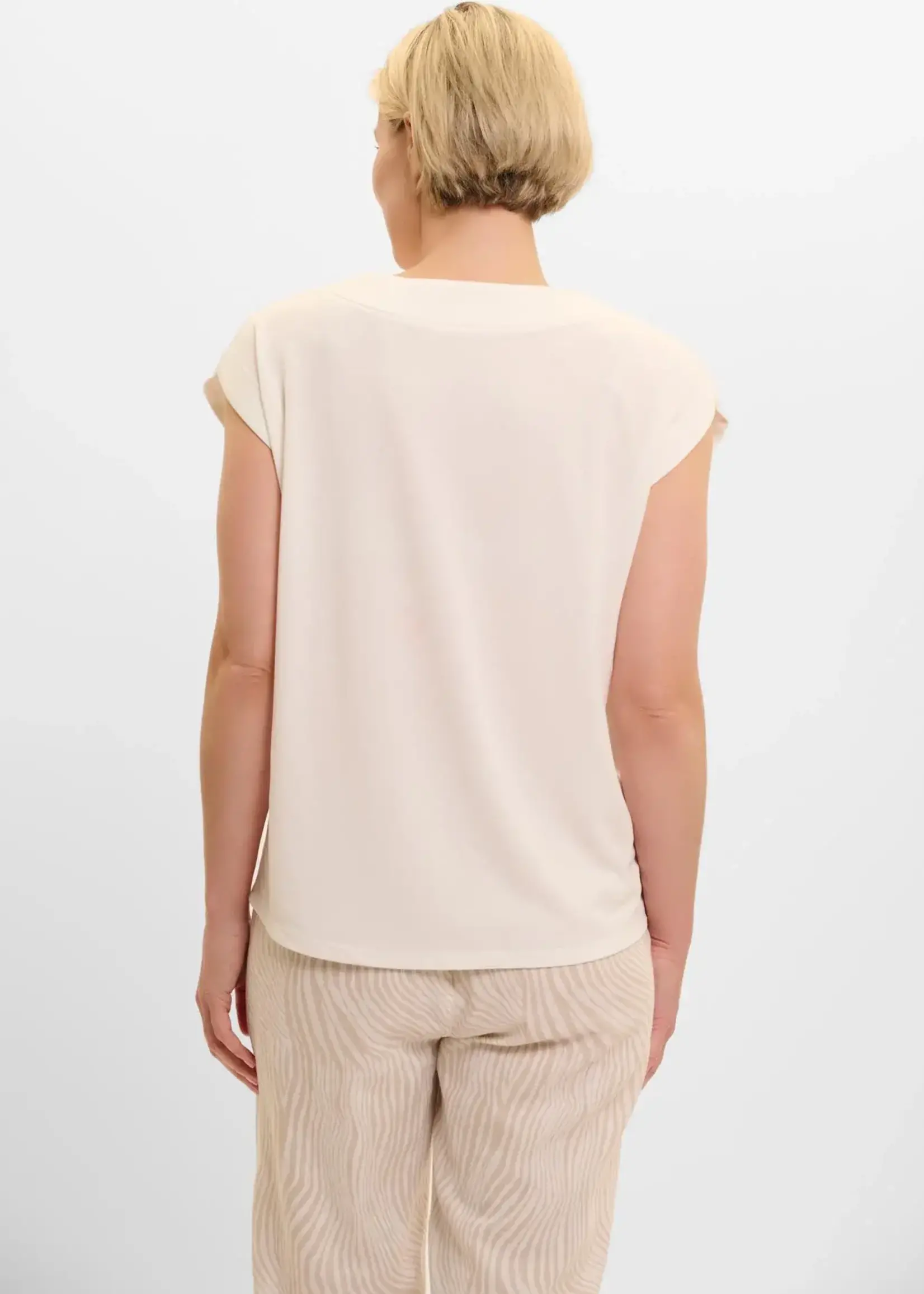 Rino & Pelle Oda V-Neck Top