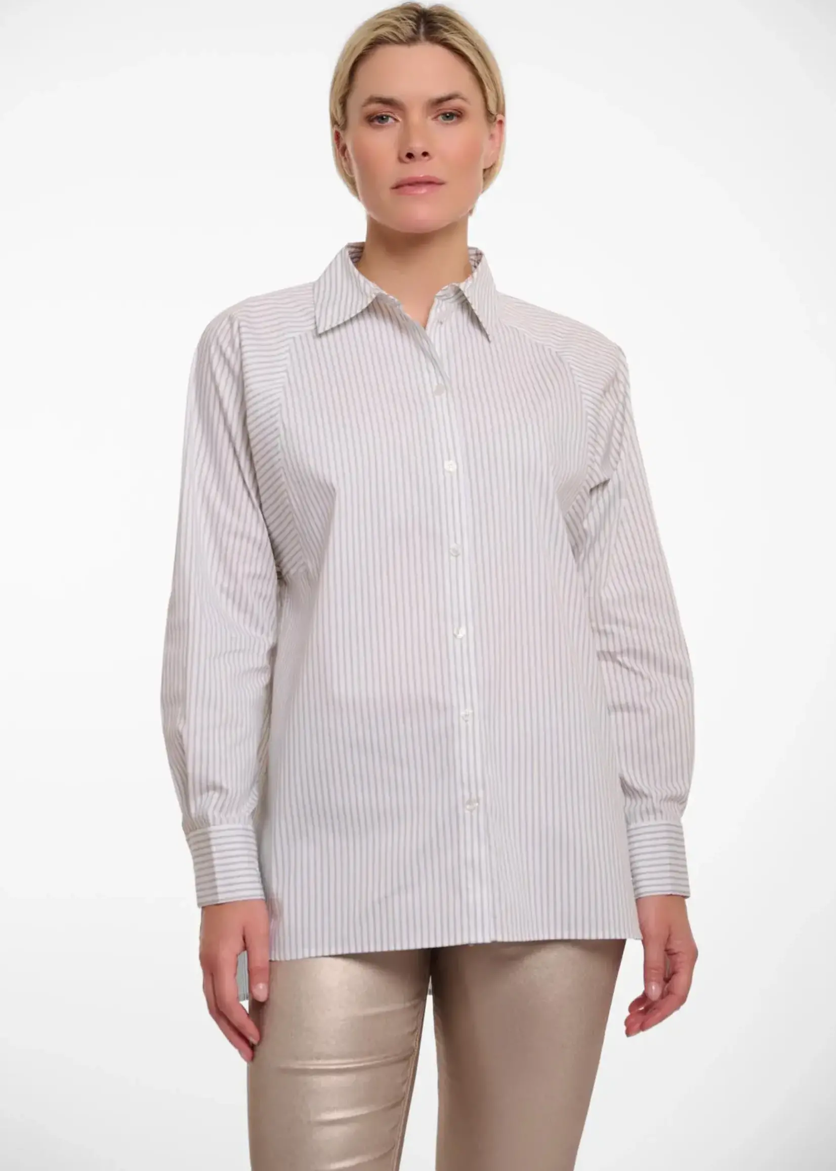 Rino & Pelle Meis Striped Blouse