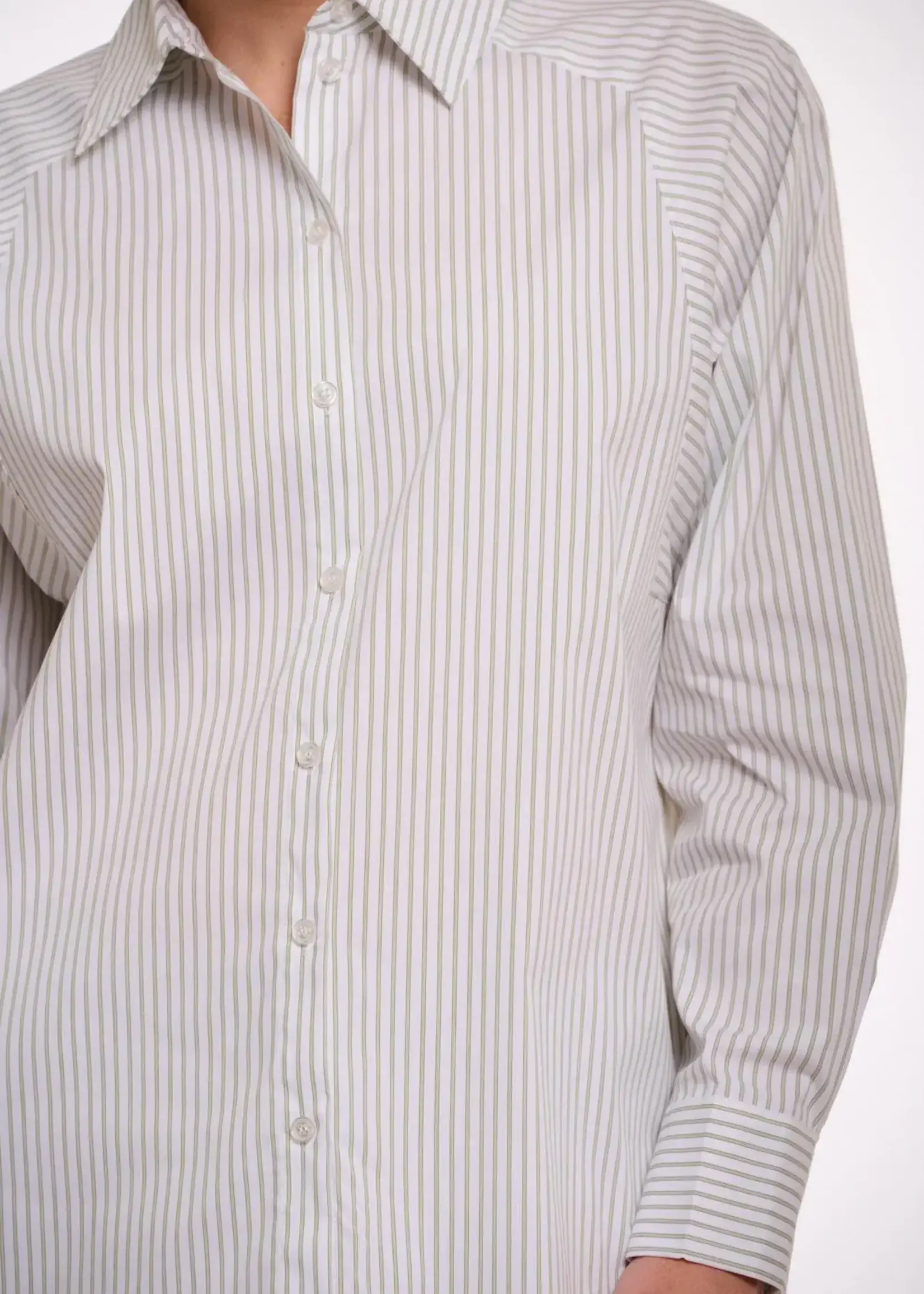 Rino & Pelle Meis Striped Blouse