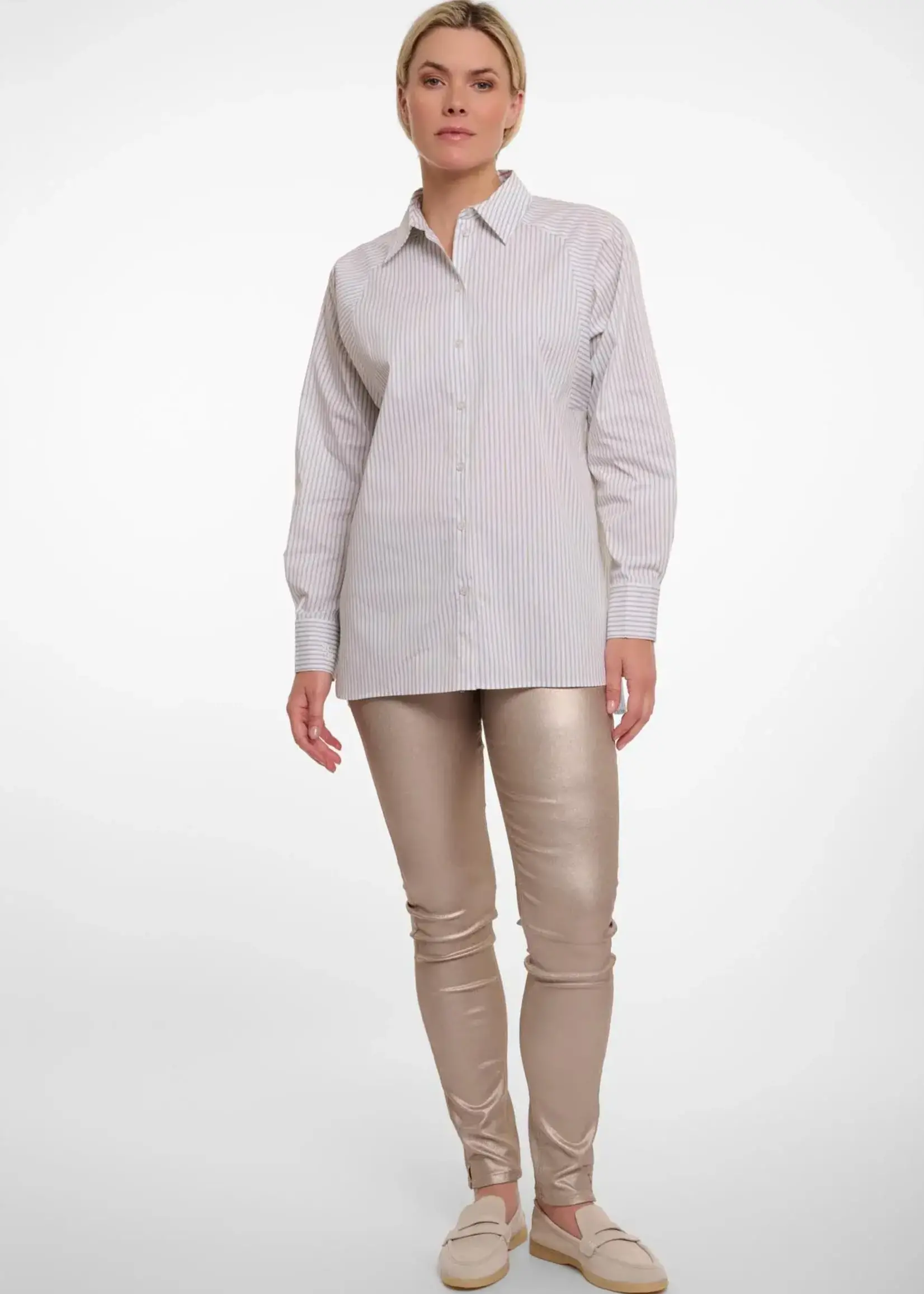 Rino & Pelle Meis Striped Blouse