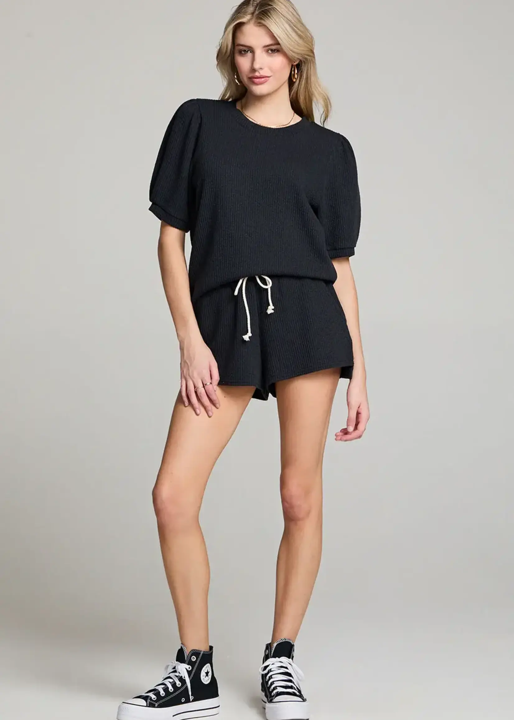 Saltwater Luxe Pull On Shorts