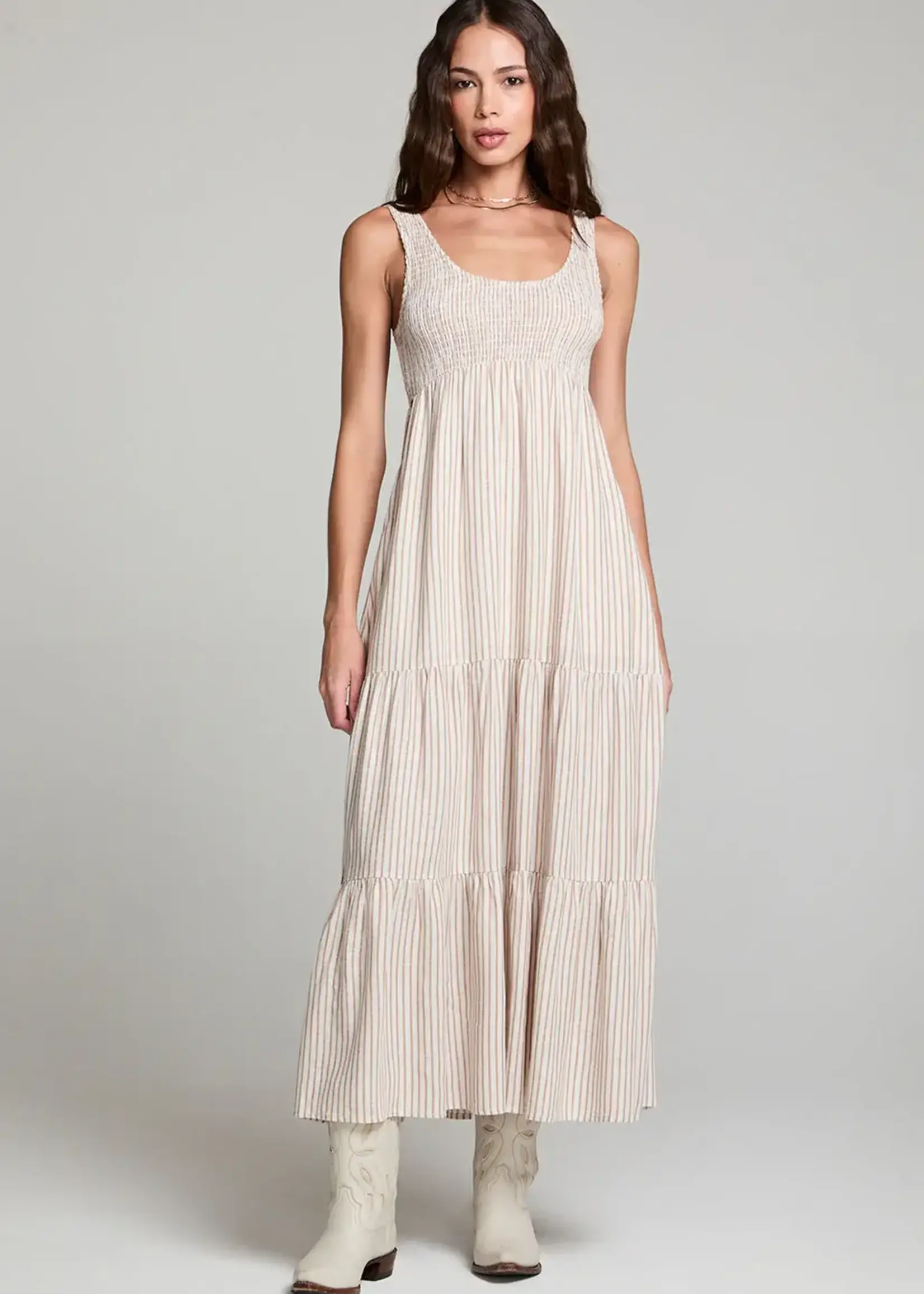 Saltwater Luxe Liliana Maxi Dress
