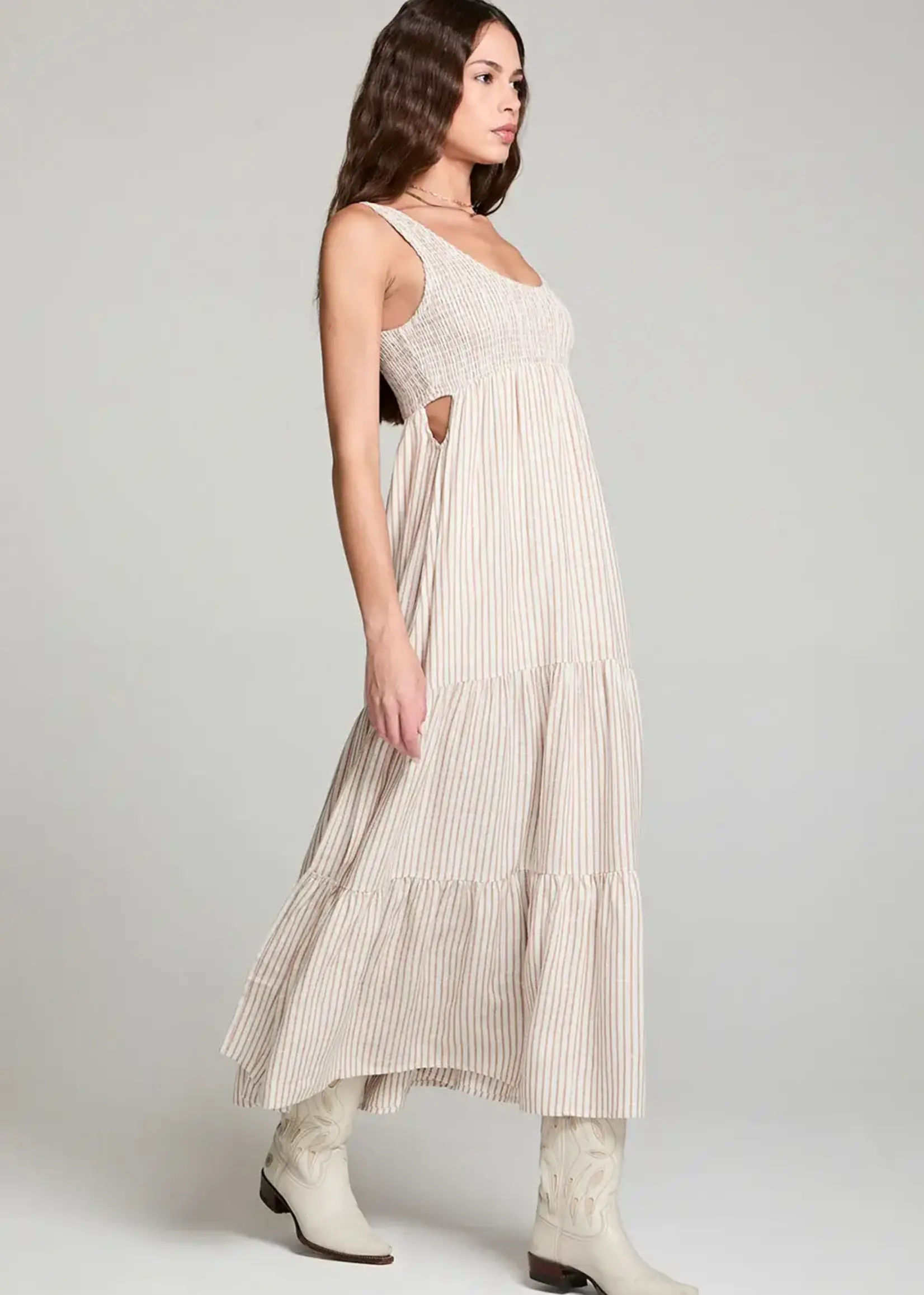 Saltwater Luxe Liliana Maxi Dress