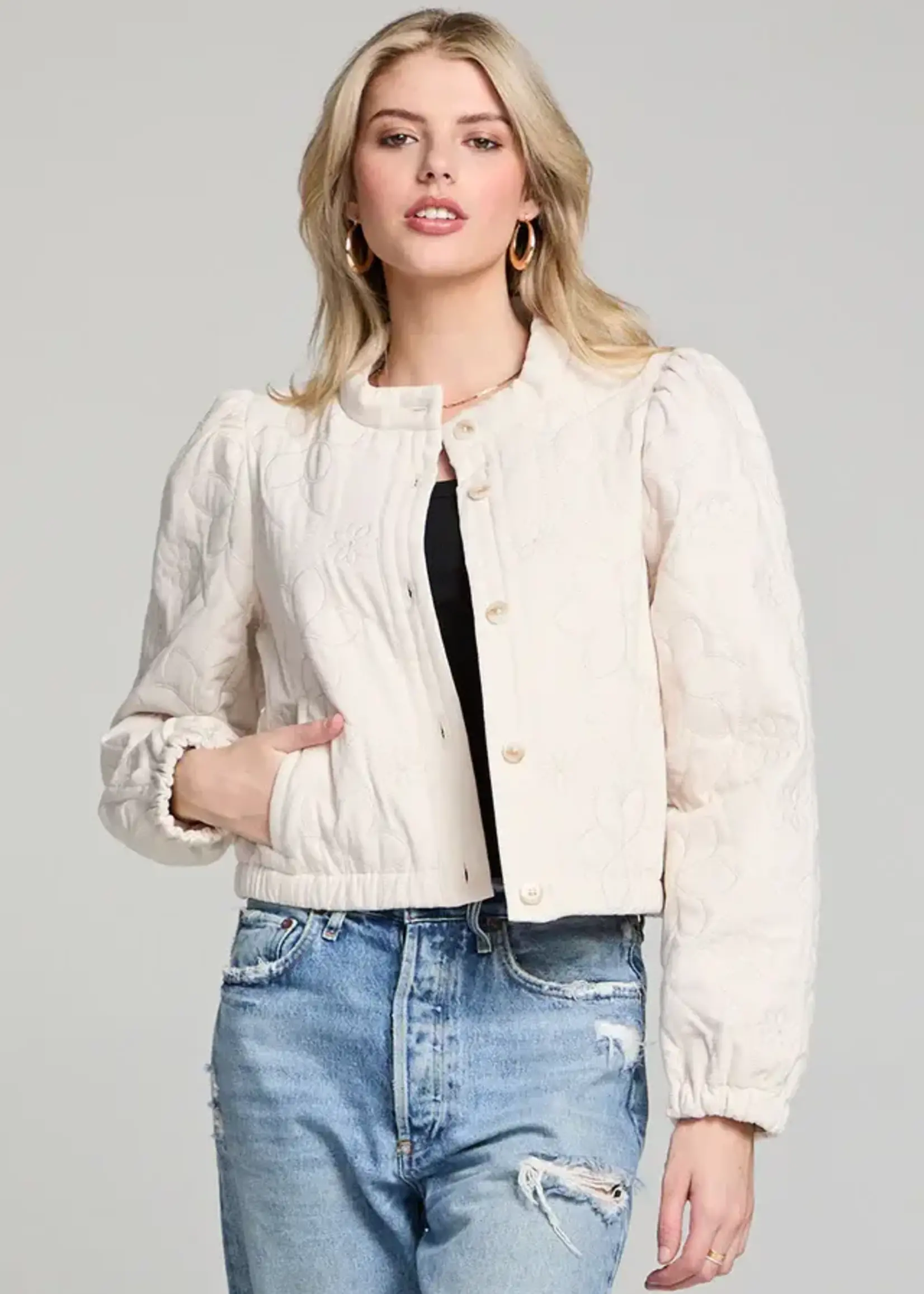 Saltwater Luxe Autumn Jacket